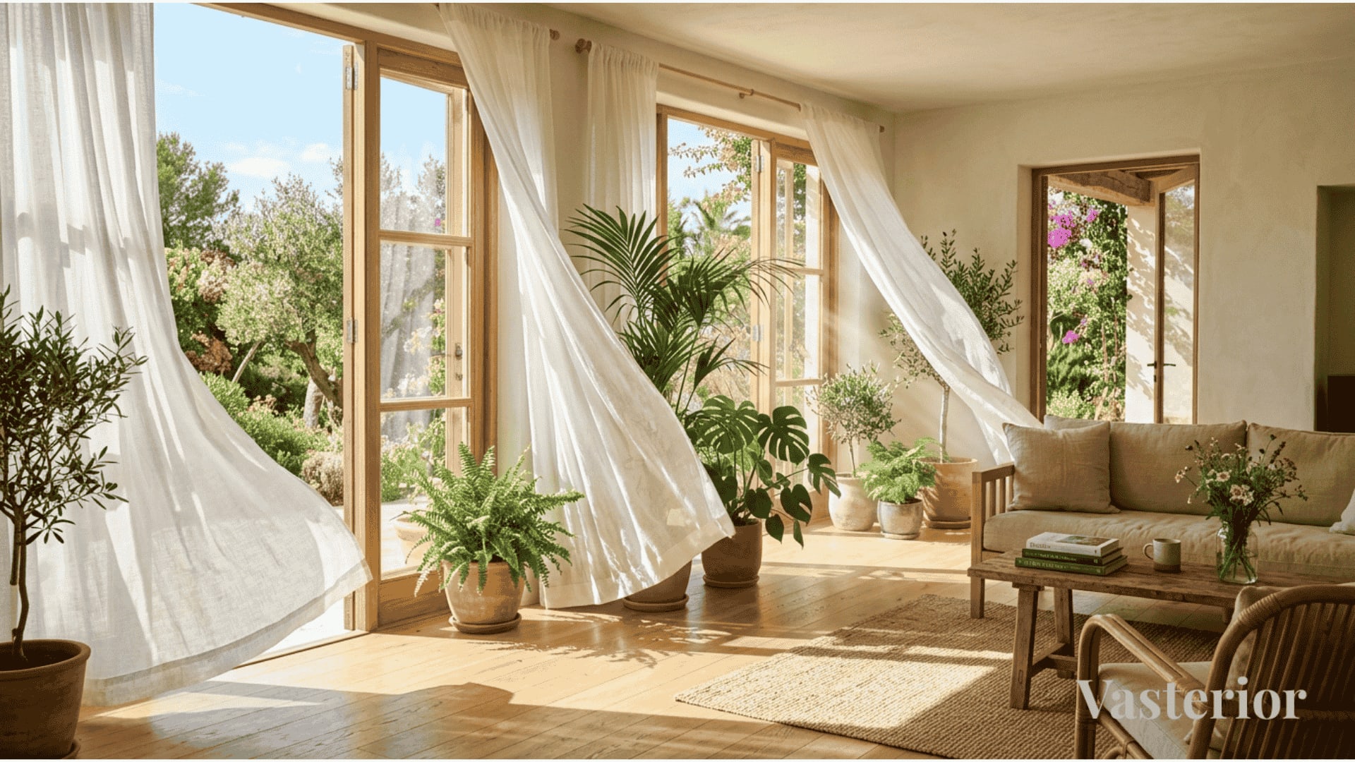 The Vastu Patterns Found in Homes of Financially Successful People - Pattern #6: Natural Light and Airflow Are Maximised - 1