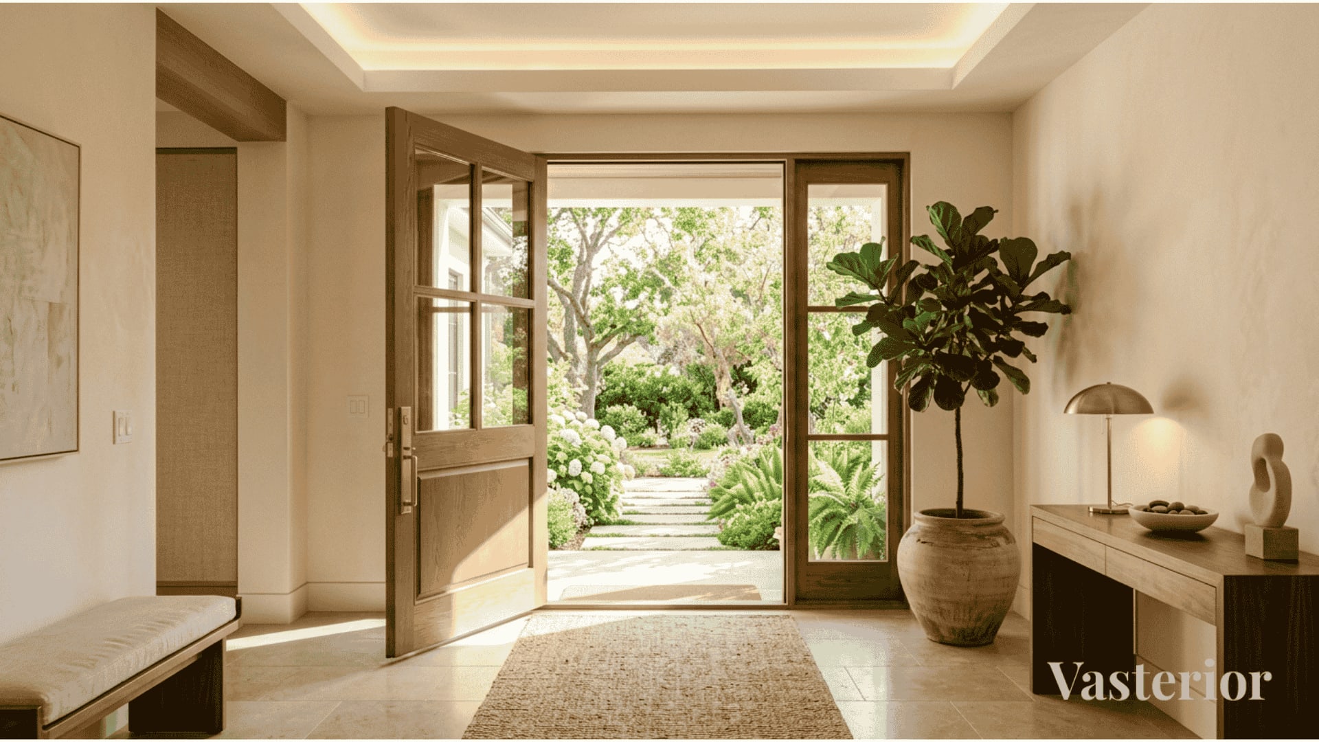 The Vastu Patterns Found in Homes of Financially Successful People - Pattern #1: Entrances That Attract, Not Repel - 1