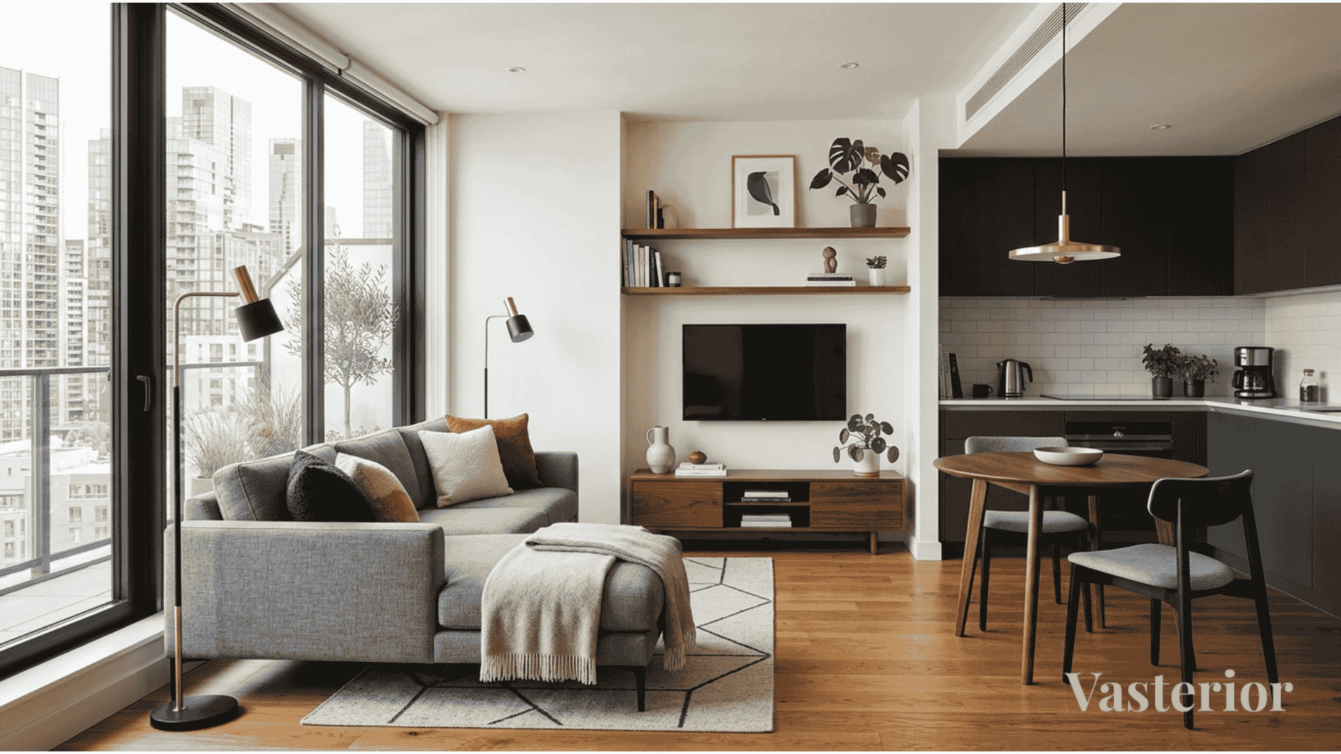 The Vastu Patterns Found in Homes of Financially Successful People - Modern Living vs Traditional Vastu, What Actually Matters - 1