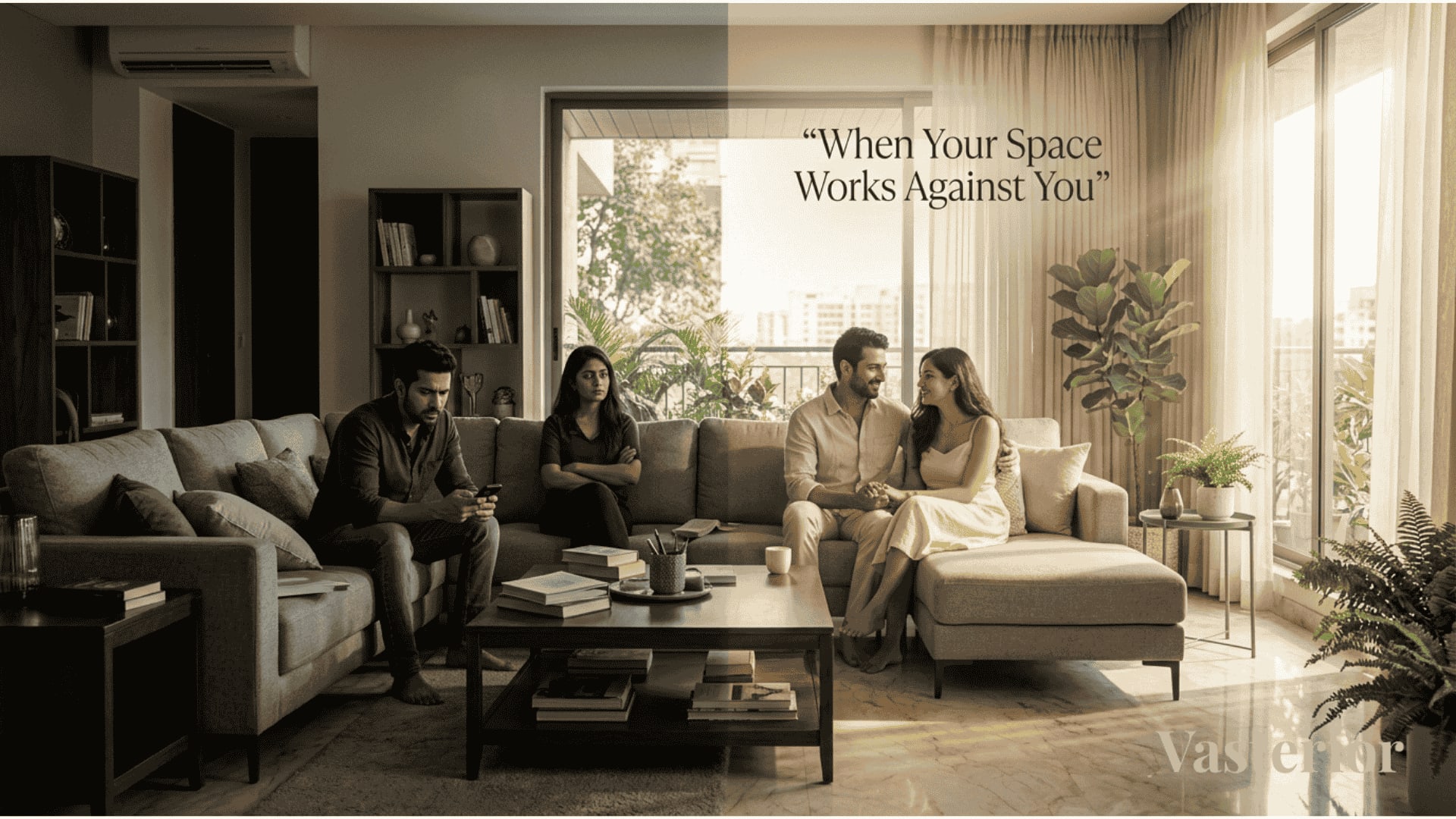 5 Warning Signs Your Home Needs Immediate Vastu Correction