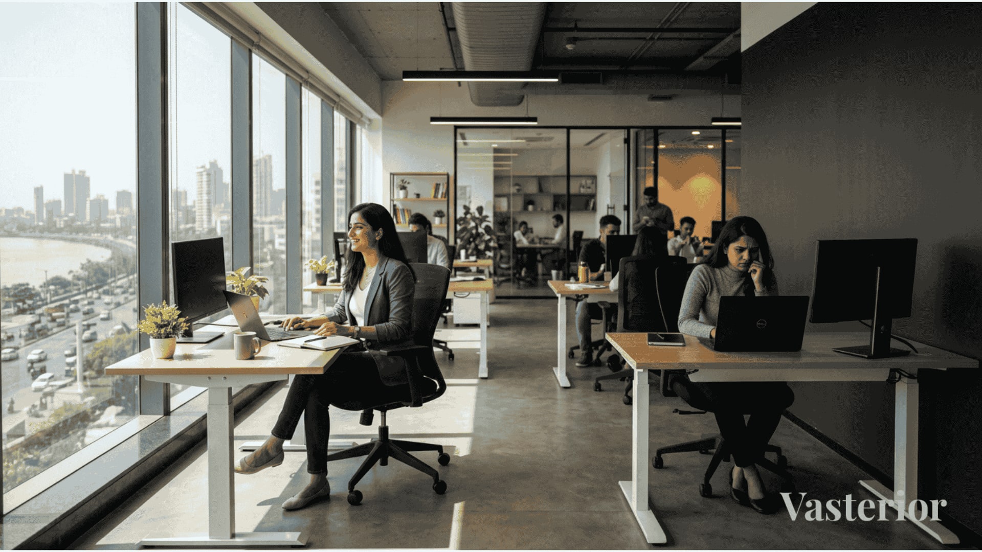 90% of Business Owners Ignore These Vastu Rules - 2. Sitting in the Wrong Direction - 1