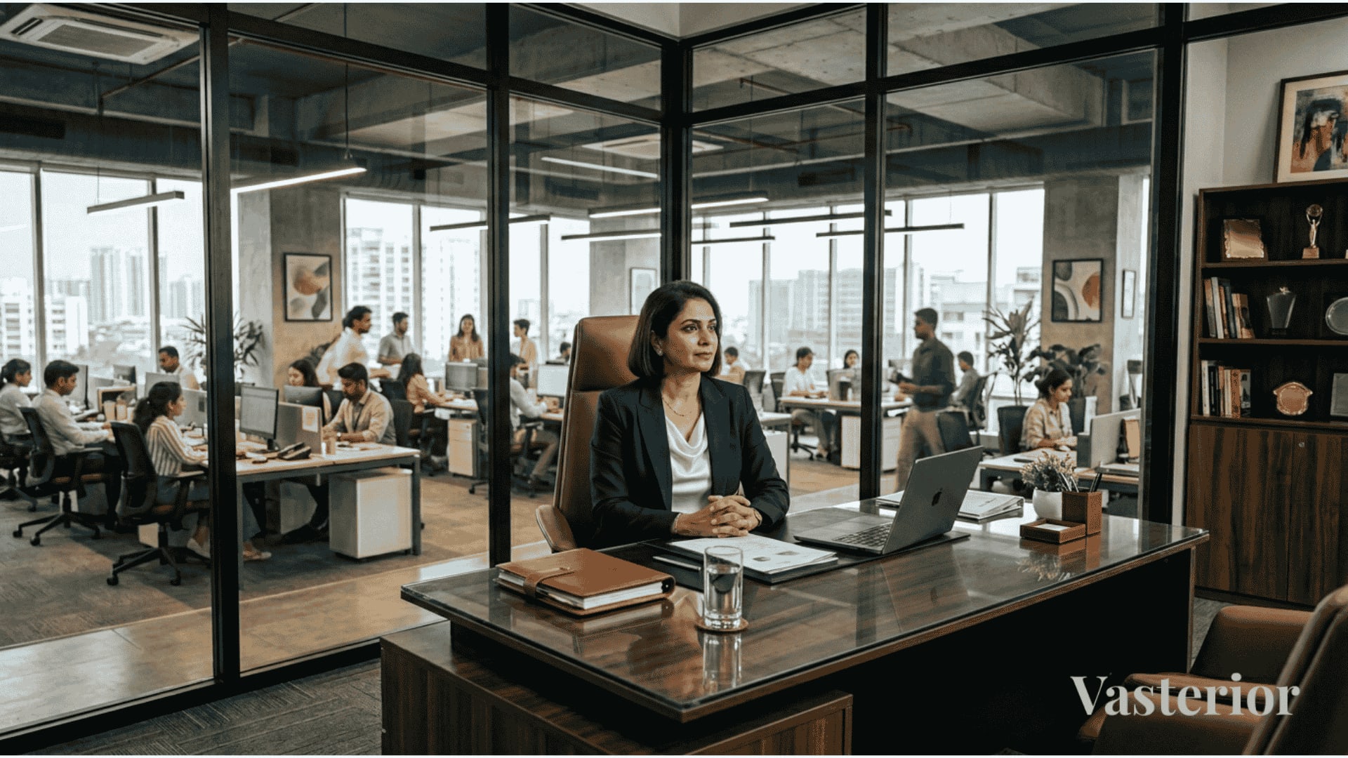90% of Business Owners Ignore These Vastu Rules - 6. Lack of Natural Light - 1