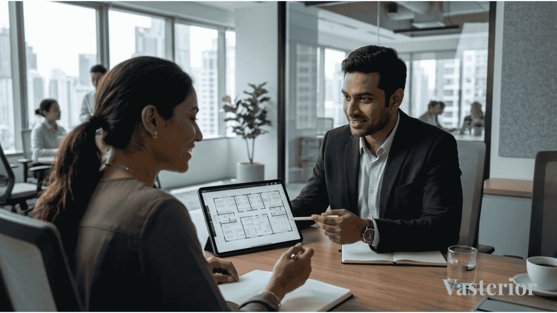 Limited Slots: Get Expert Vastu Advice for Your Business Today - What Happens During a Professional Vastu Consultation - 1