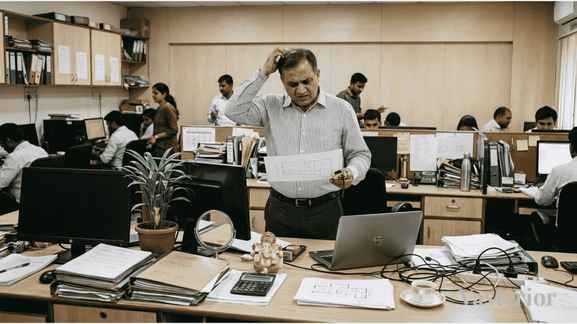 Schedule Your Vastu Audit Today for Faster Business Growth - Why DIY Vastu Fixes Often Fail - 1