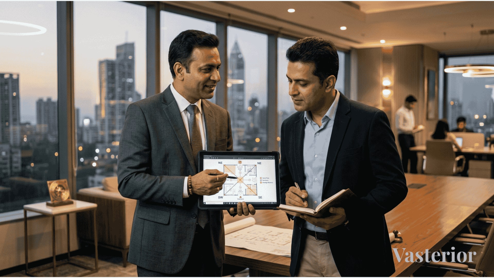Schedule Your Vastu Audit Today for Faster Business Growth - Why Choose Vasterior for Your Vastu Audit - 1