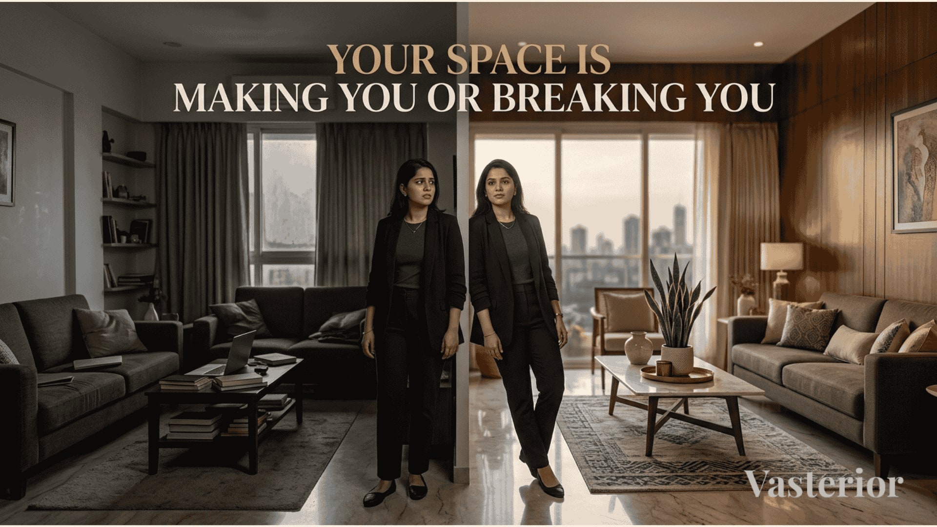 Your Space Is Either an Asset or a Liability, There Is No Neutral