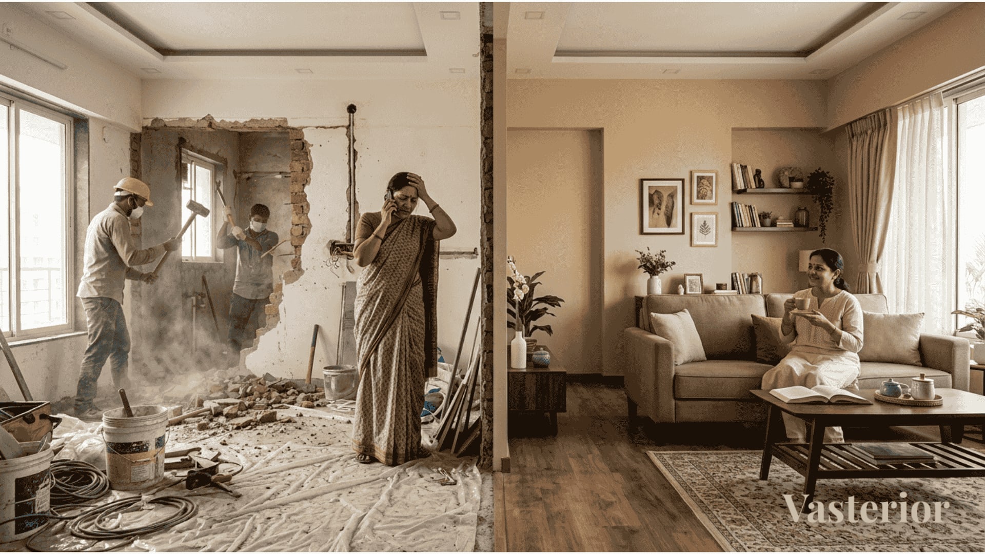 The Smart Homeowner's Guide to Vastu, Without Breaking Walls or Budgets - The Myth of Expensive Vastu - 1