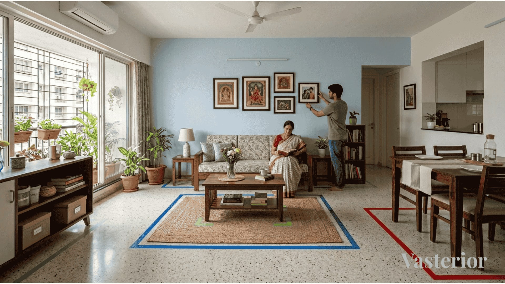 The Smart Homeowner's Guide to Vastu, Without Breaking Walls or Budgets - Practical Vastu Fixes That Cost Almost Nothing - 1