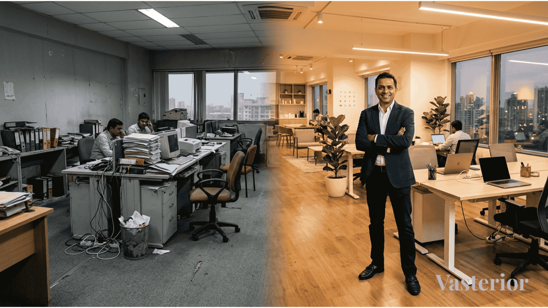 Fix Your Business Direction with Expert Vastu Guidance - How Vasterior Approaches Business Vastu Differently - 1