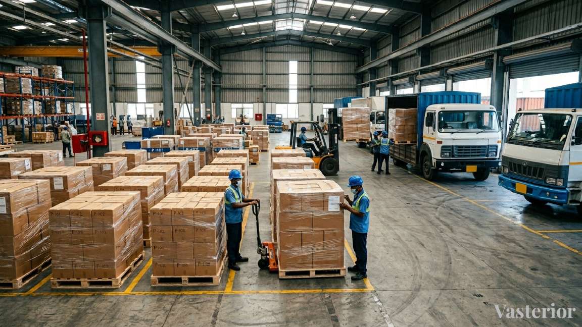 Vastu Directions for Factory to Boost Growth & Productivity - Office and Management Cabin - 1