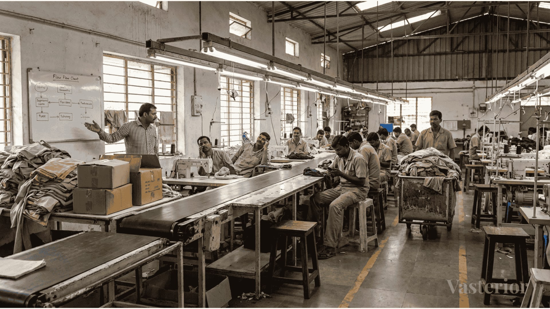 Fix Your Factory Direction Issues with Vasterior Vastu Experts - How Vasterior Fixes Directional Issues - 1