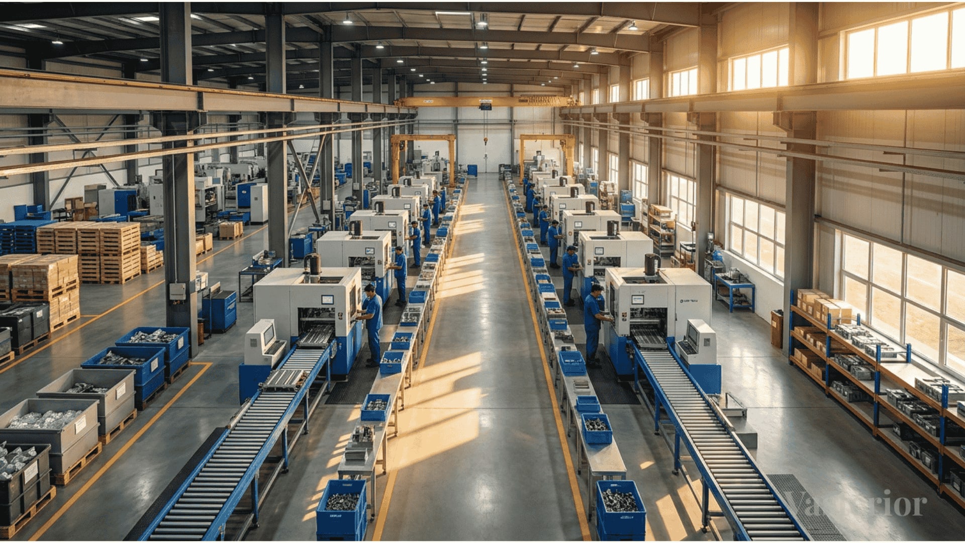 Fix Your Factory Direction Issues with Vasterior Vastu Experts - Common Directional Mistakes in Factories - 1