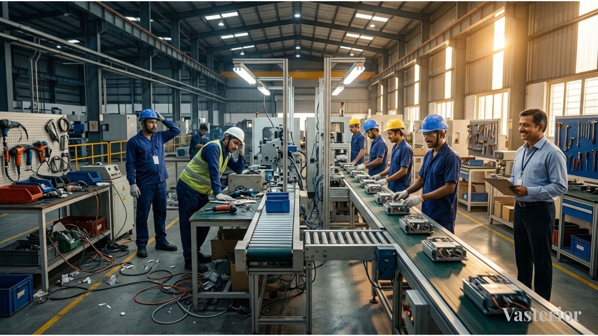 Best Vastu Directions for Factory Entrance and Layout - Why Vastu Matters for Factories - 1