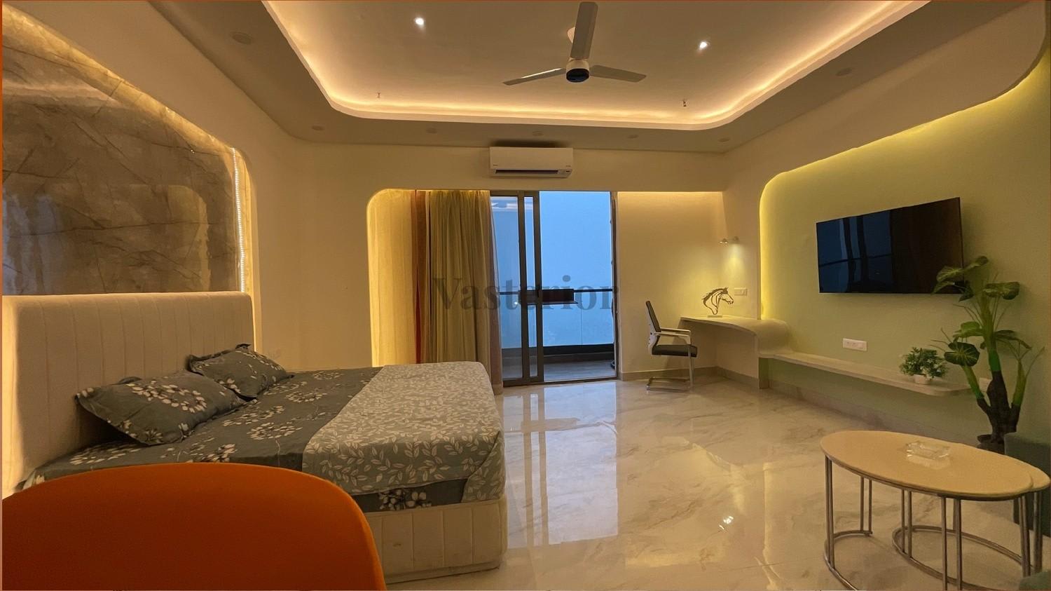 Luxury interior by Vasterior