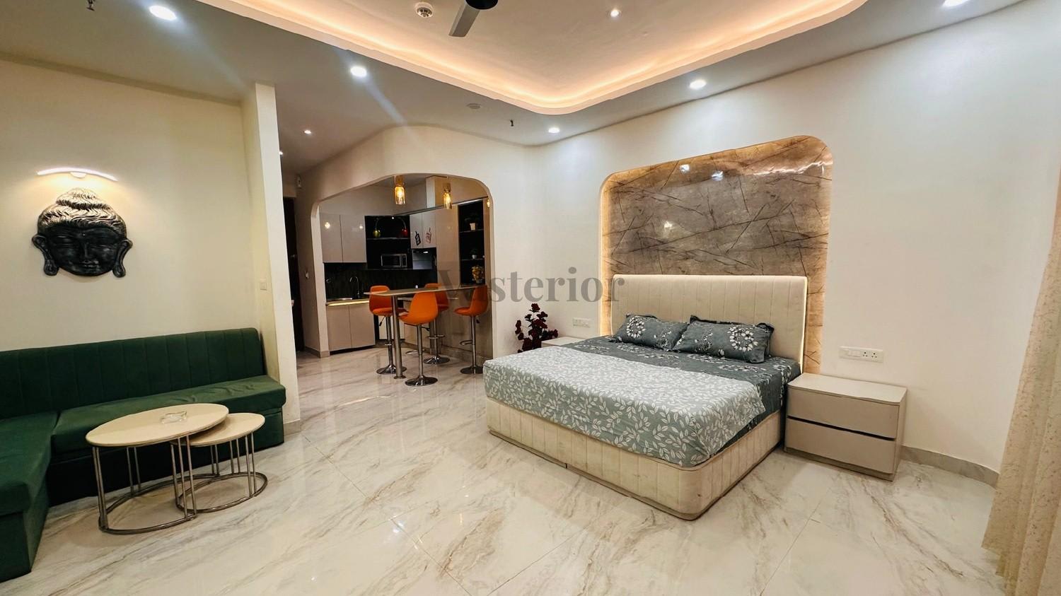 Completed luxury interior project by Vasterior