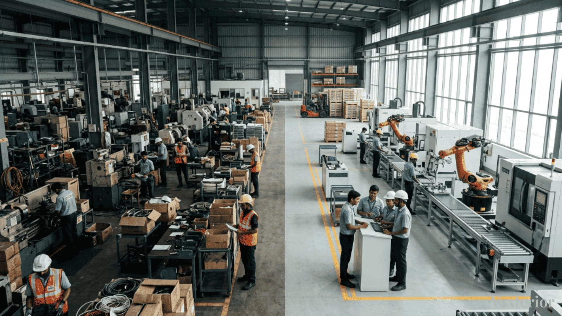 Factory Vastu Secrets Most Business Owners Ignore - Why Industrial Vastu Matters More Than Ever Today - 1