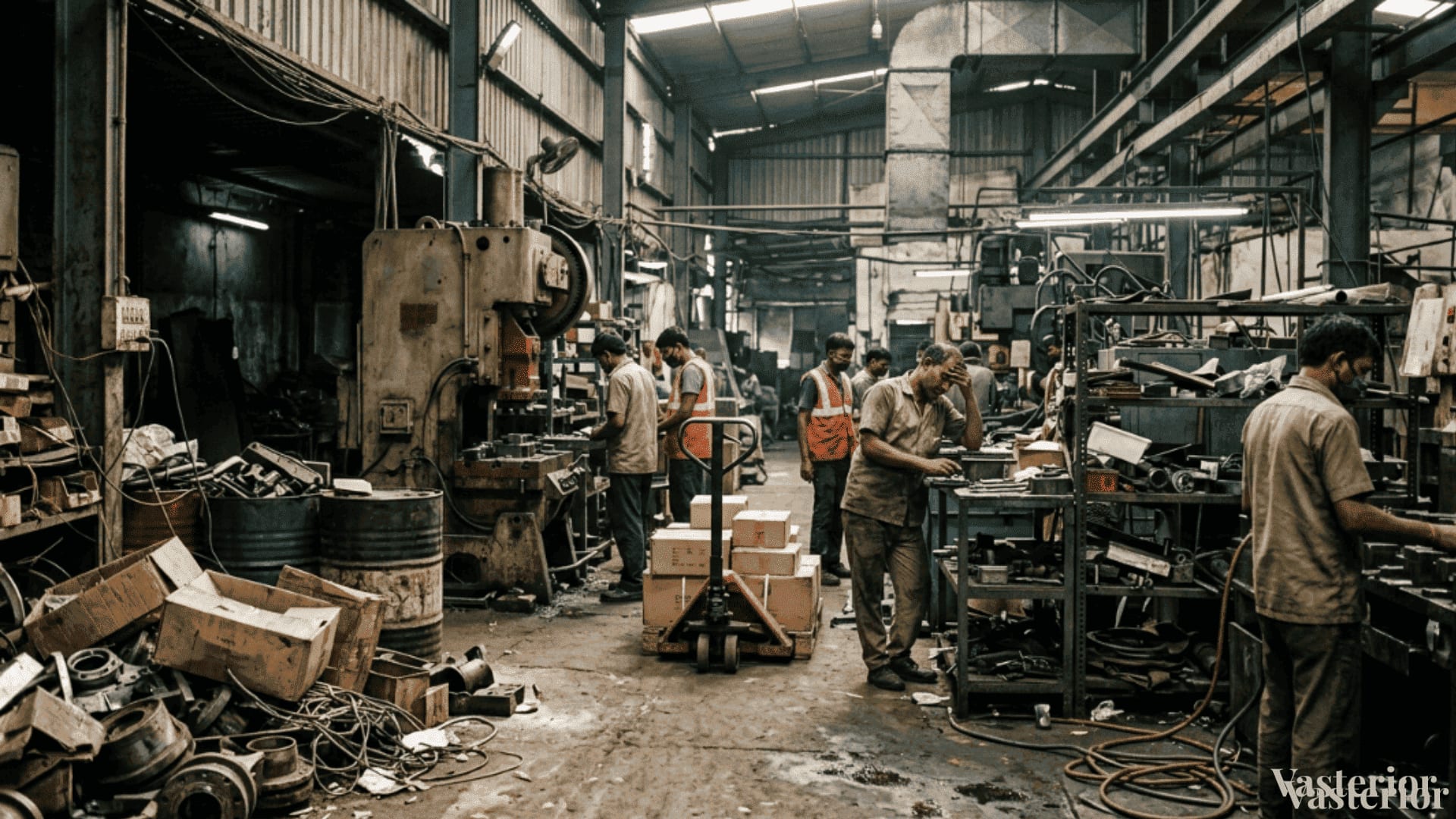 Factory Vastu Secrets Most Business Owners Ignore - The Most Ignored Factory Vastu Mistakes - 1