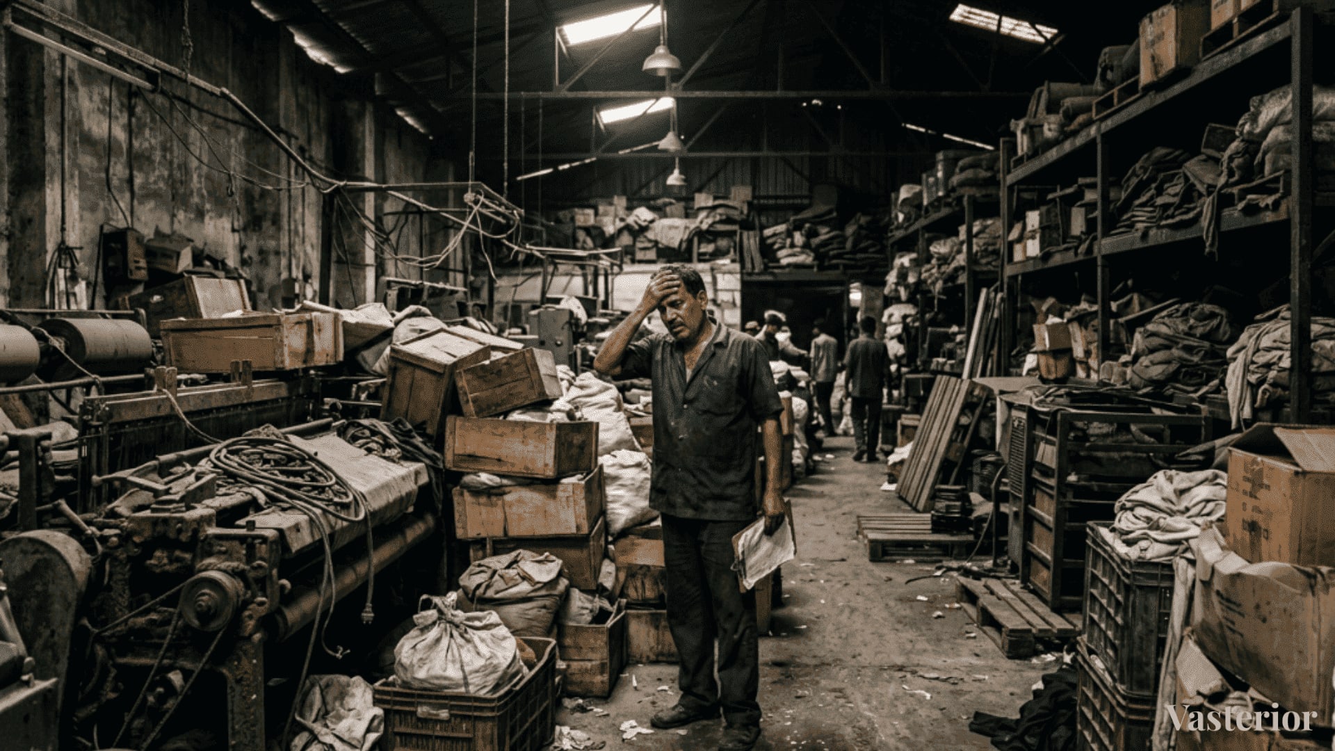 Factory Vastu Secrets Most Business Owners Ignore - The Connection Between Clutter and Delayed Business Growth - 1