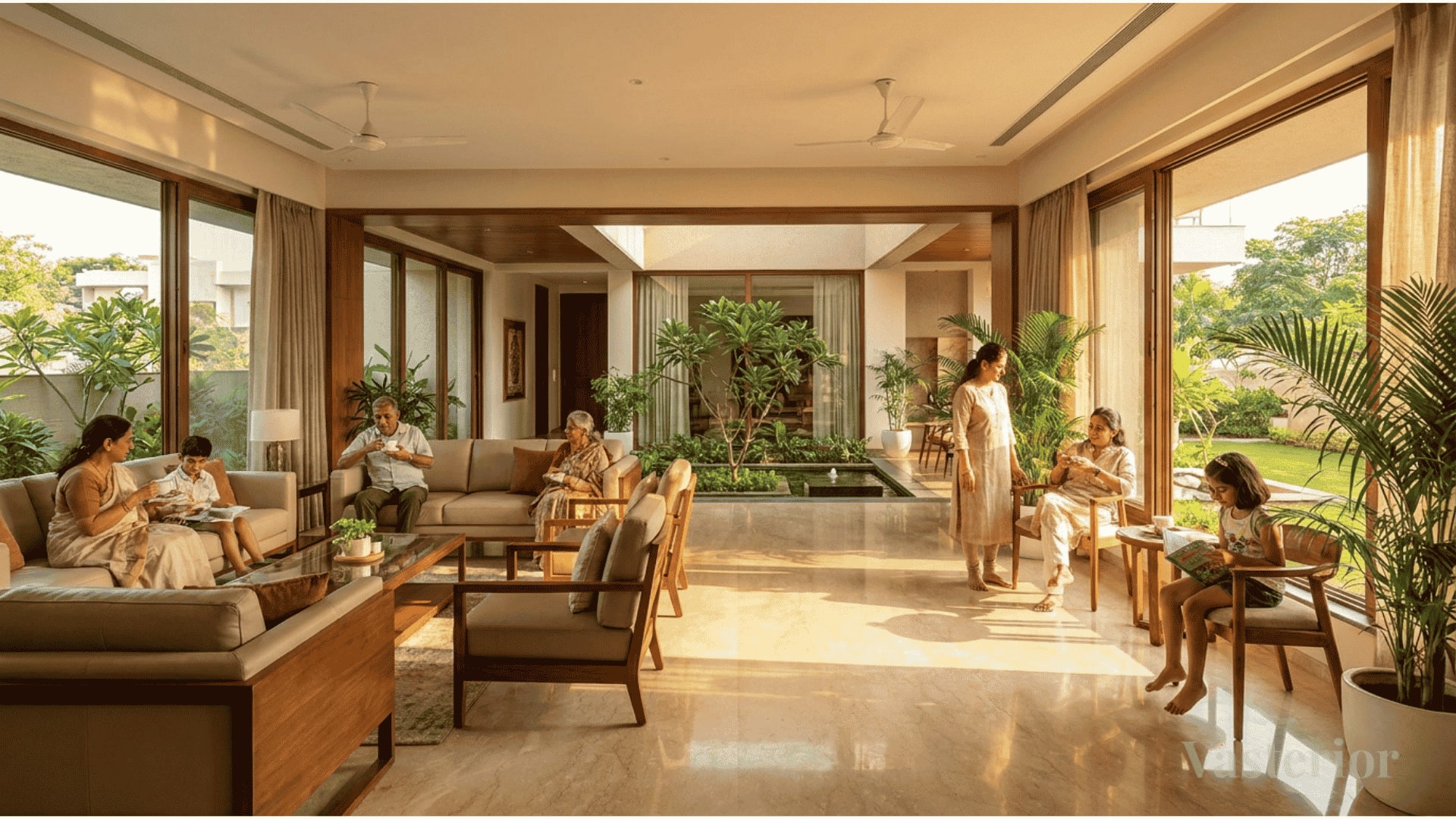 Why Layout Planning Matters More Than Expensive Interiors - The Vastu Perspective on Layout Planning - 1