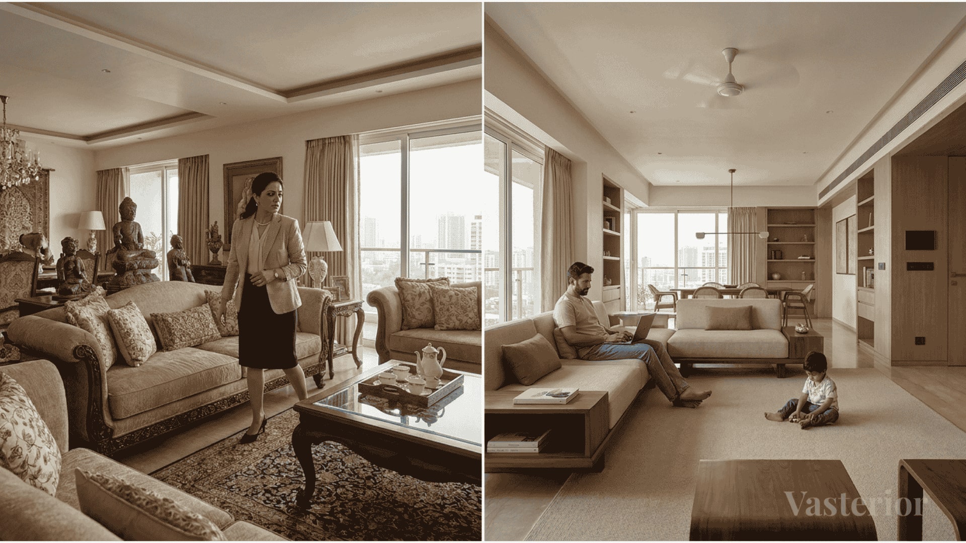 Why Layout Planning Matters More Than Expensive Interiors - The Difference Between a Beautiful Home and a Well-Planned Home - 1