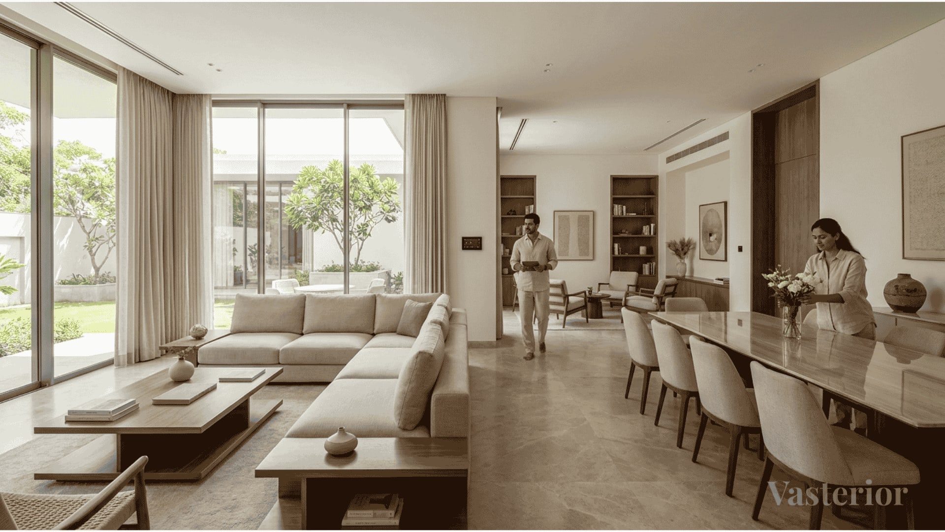 Why Layout Planning Matters More Than Expensive Interiors - Luxury Homes That Feel Effortless Always Start with Smart Planning - 1