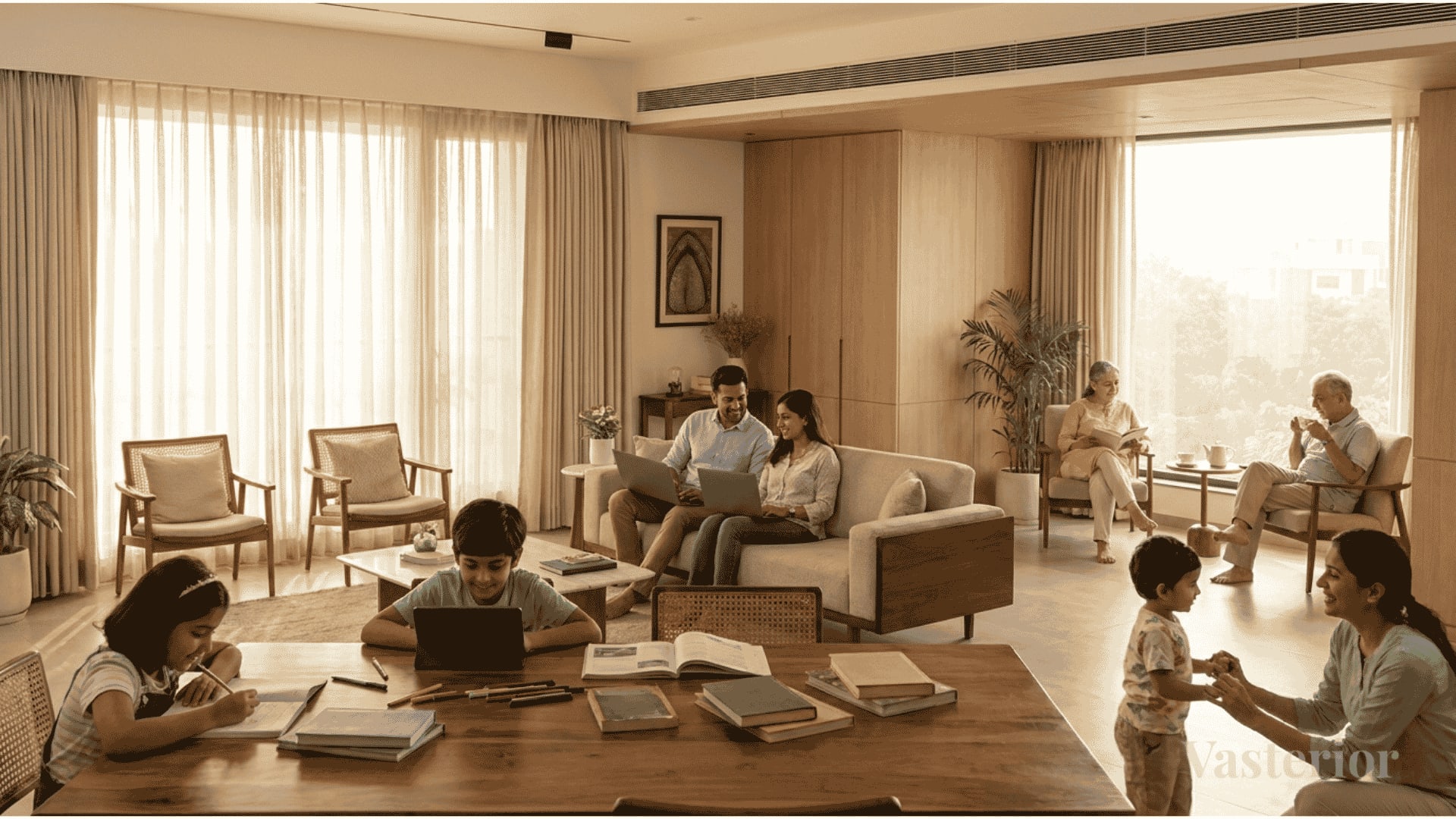 Why Layout Planning Matters More Than Expensive Interiors - How Great Layouts Influence Human Behaviour - 1
