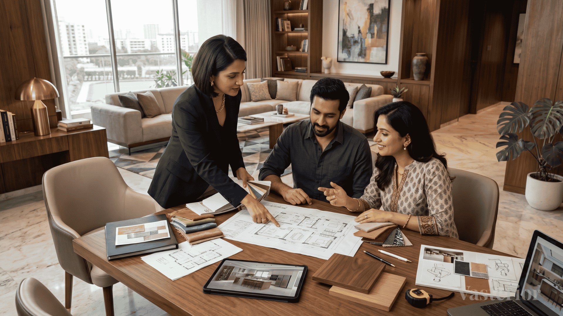 How Intelligent Spaces Improve Everyday Living - How Vasterior Creates Intelligent Living Environments - 1