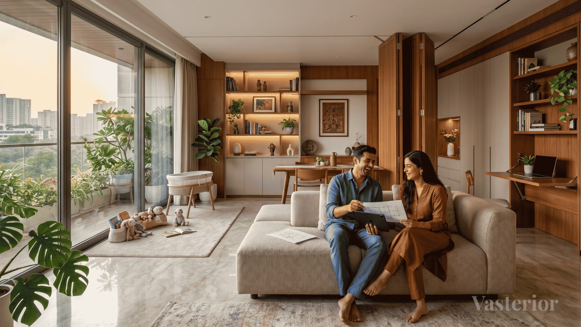 How Intelligent Spaces Improve Everyday Living - Creating a Home That Grows With You - 1