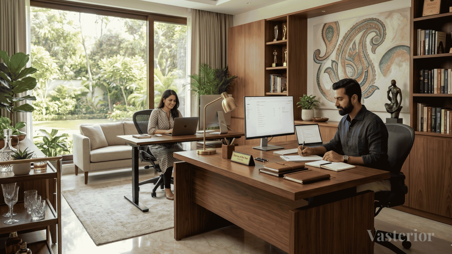 How Intelligent Spaces Improve Everyday Living - How Intelligent Spaces Support Prosperity - 1