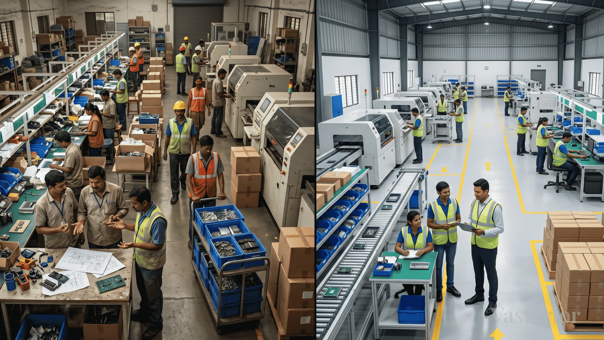How Vastu Can Improve Factory Productivity & Profits - What Is MahaVastu and Why Is It Relevant for Factories? - 1