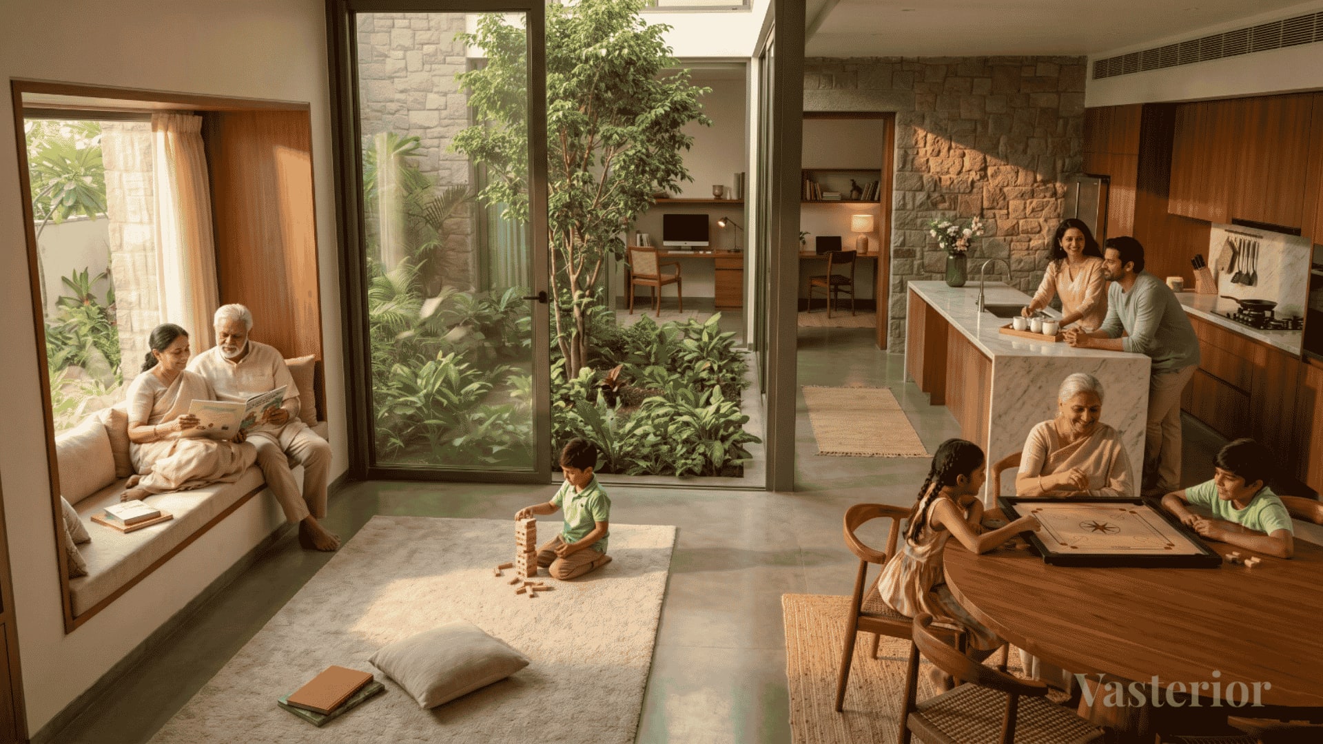 Why Vasterior Believes Luxury Without Alignment Feels Incomplete - The Vasterior Approach: Where Luxury Meets Alignment - 1