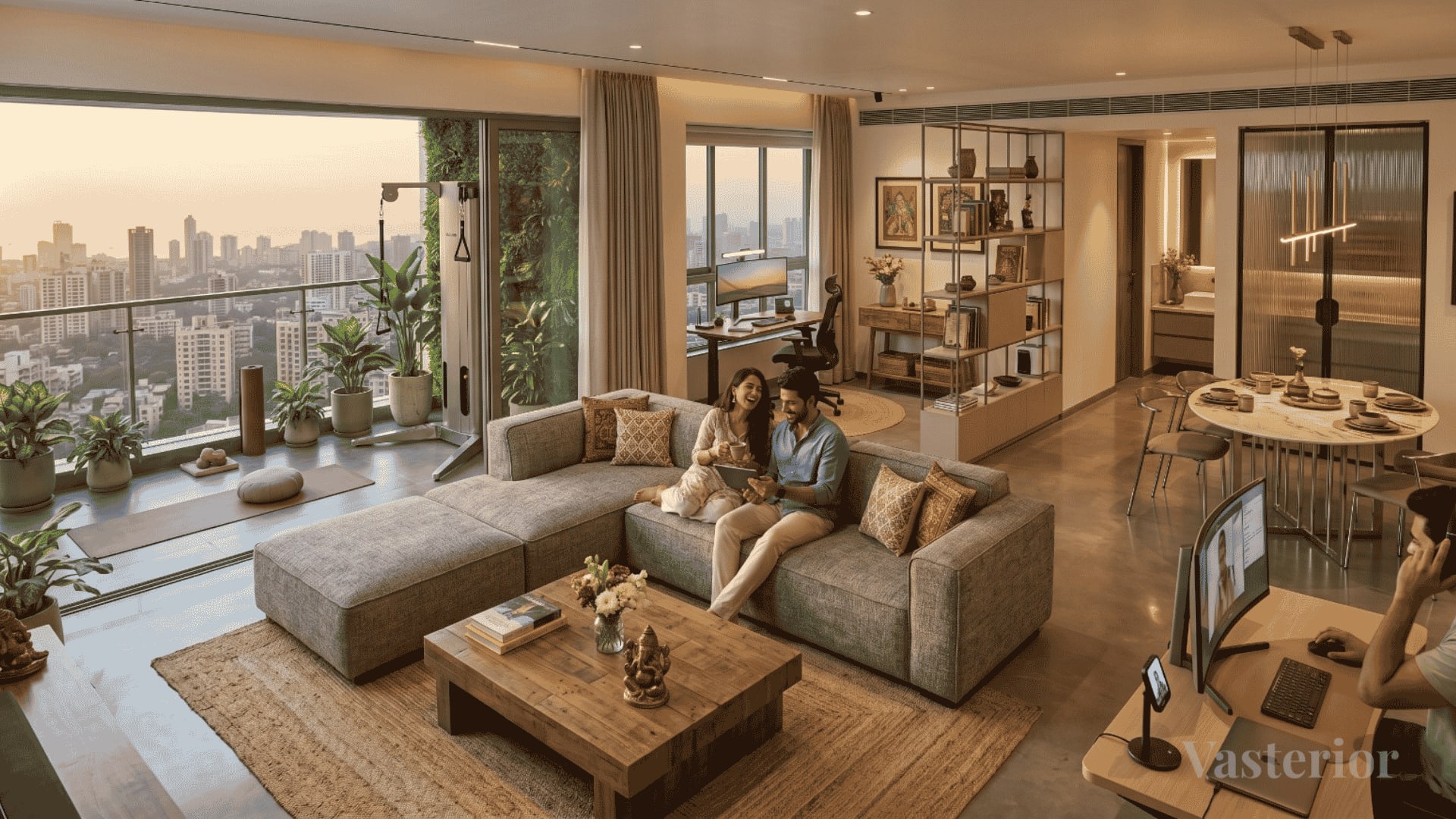 Why Vasterior Believes Luxury Without Alignment Feels Incomplete - The Connection Between Space, Energy, and Relationships - 1