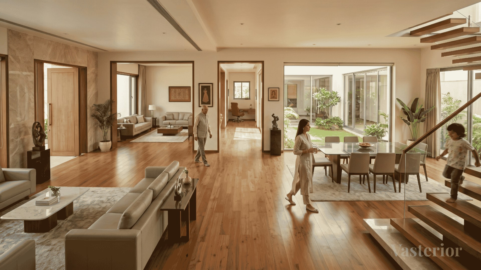 Why Vasterior Believes Luxury Without Alignment Feels Incomplete - MahaVastu Integration Without Compromising Design - 1
