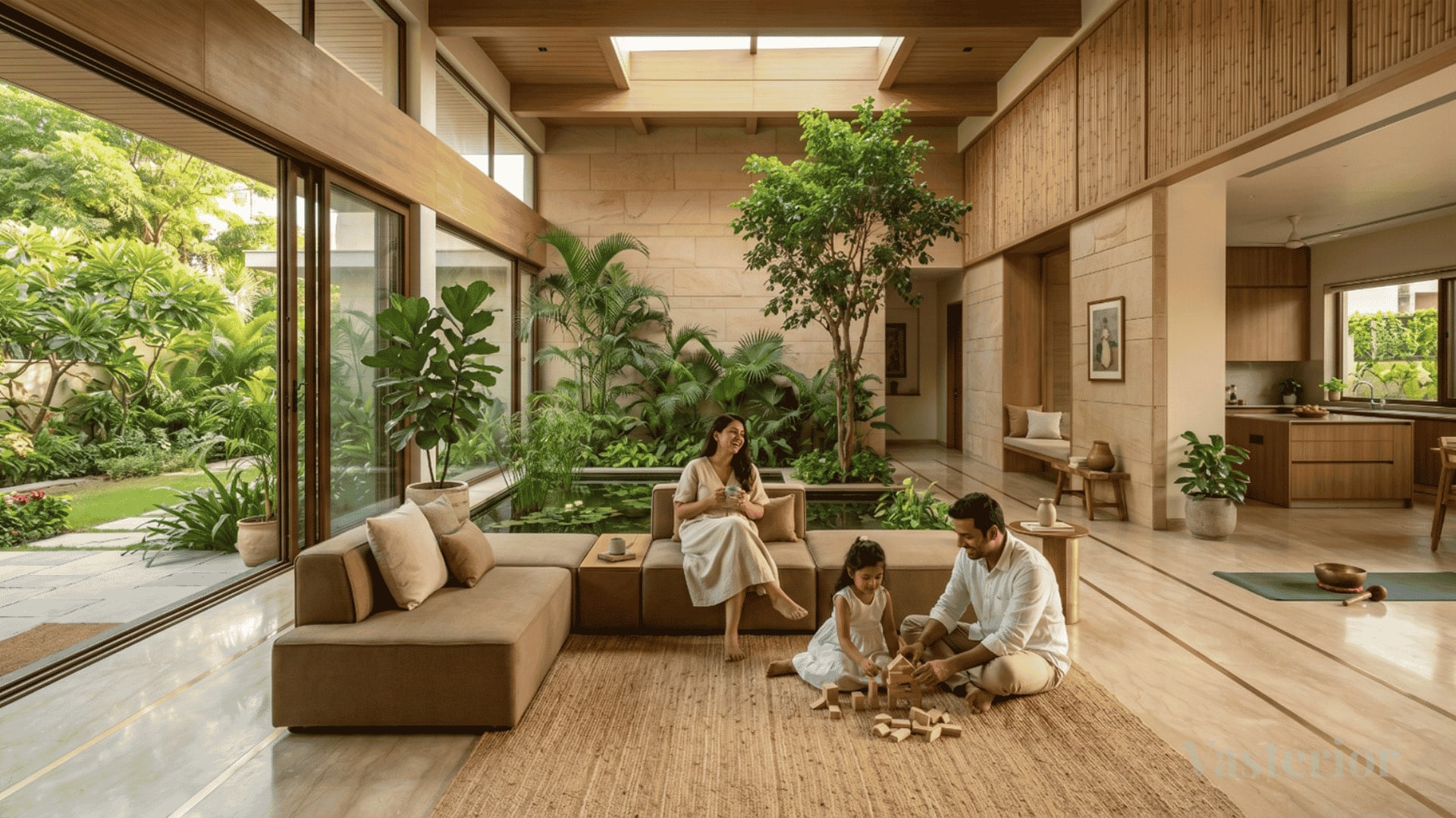 Why Vasterior Believes Luxury Without Alignment Feels Incomplete - How Vasterior Helps Create Harmonious and Prosperous Homes - 1