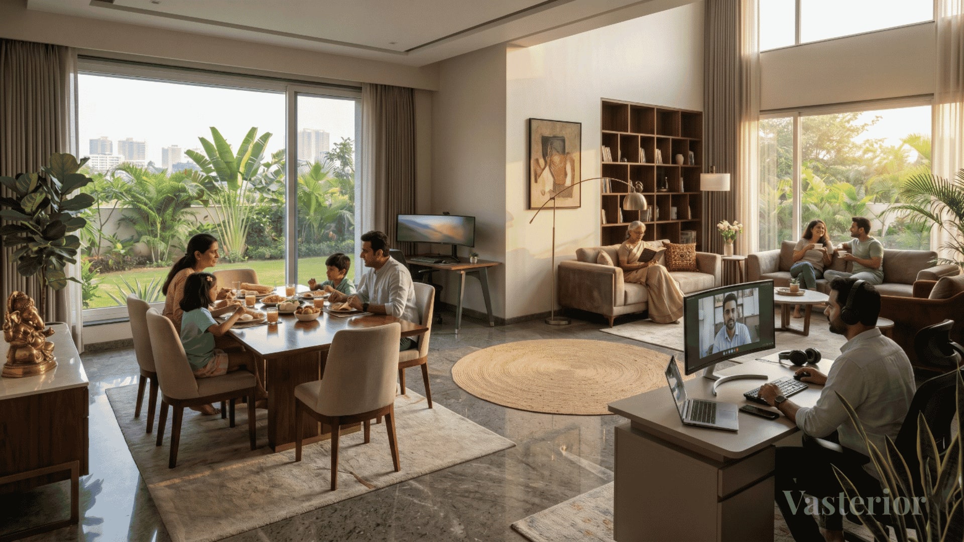 Why Vasterior Believes Luxury Without Alignment Feels Incomplete - Why the Future of Luxury Living Is Holistic - 1