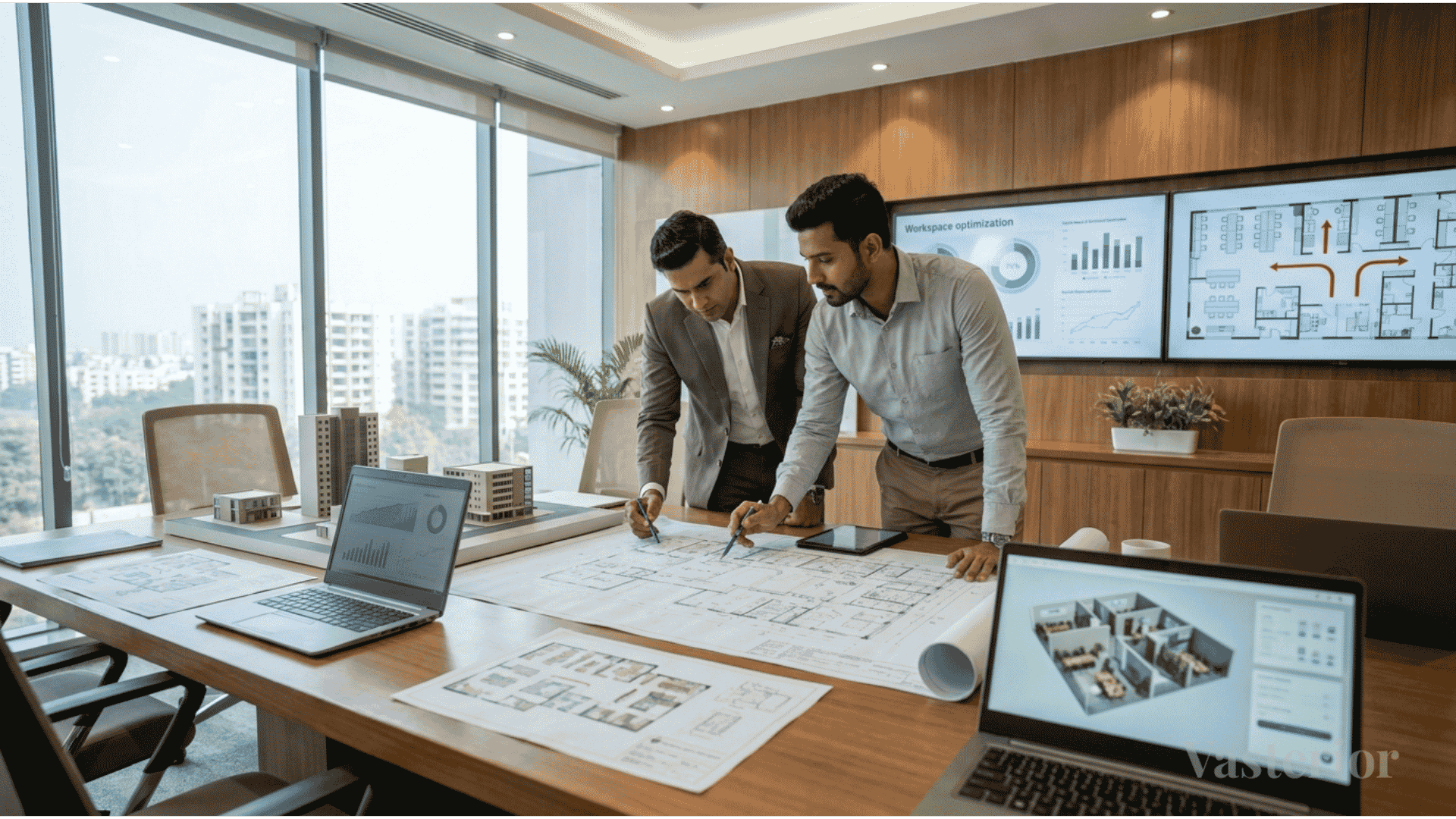 Commercial Vastu Tips for Offices, Shops & Industries - Understanding MahaVastu in Commercial Environments - 1