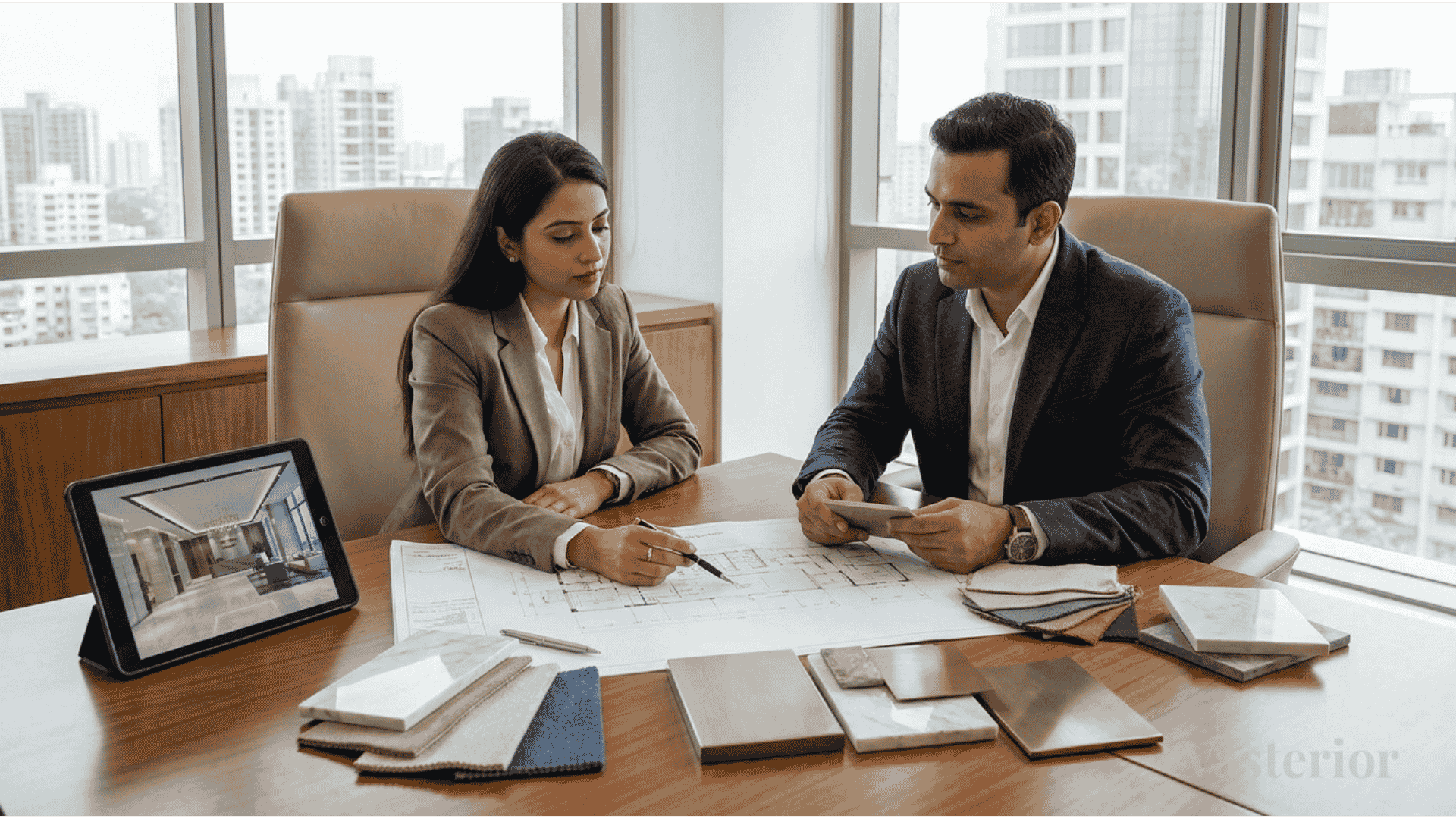 Commercial Vastu Tips for Offices, Shops & Industries - How Vasterior Creates Prosperous Commercial Spaces - 1