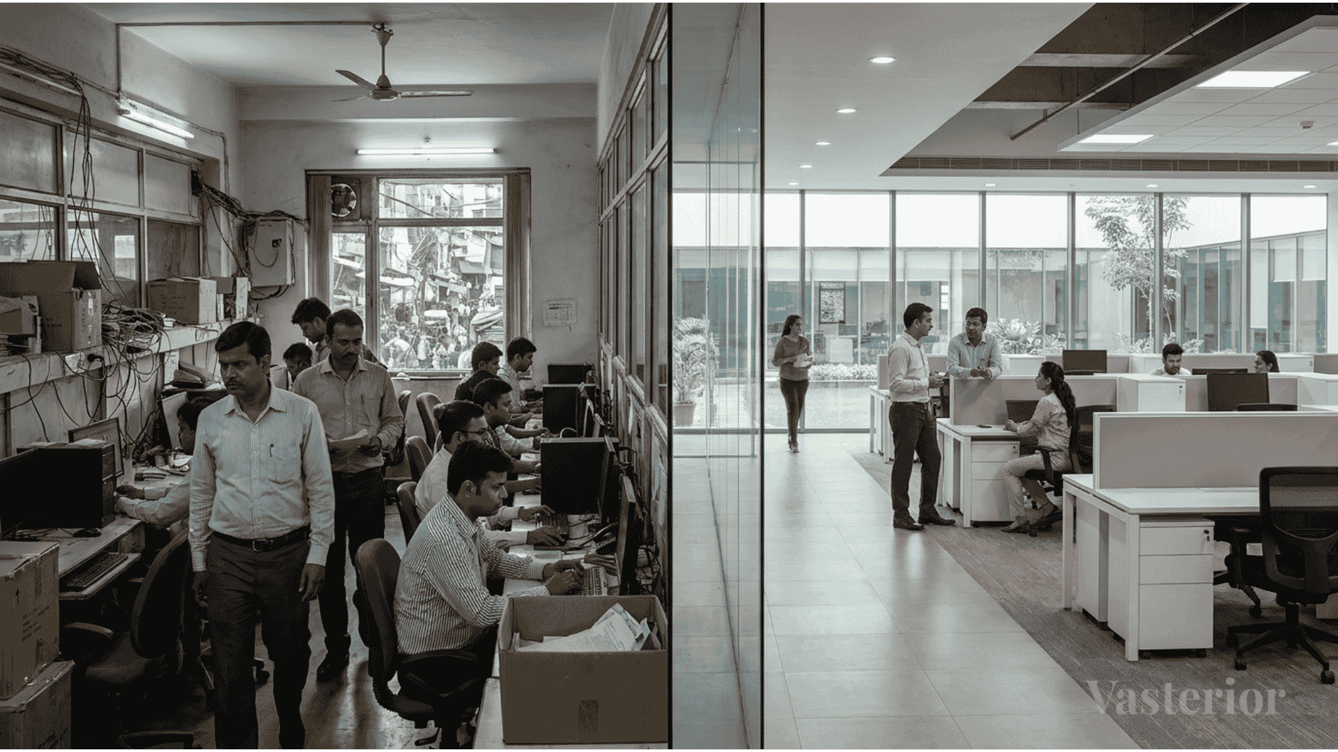 Commercial Vastu Tips for Offices, Shops & Industries - Common Commercial Vastu Mistakes Businesses Make - 1