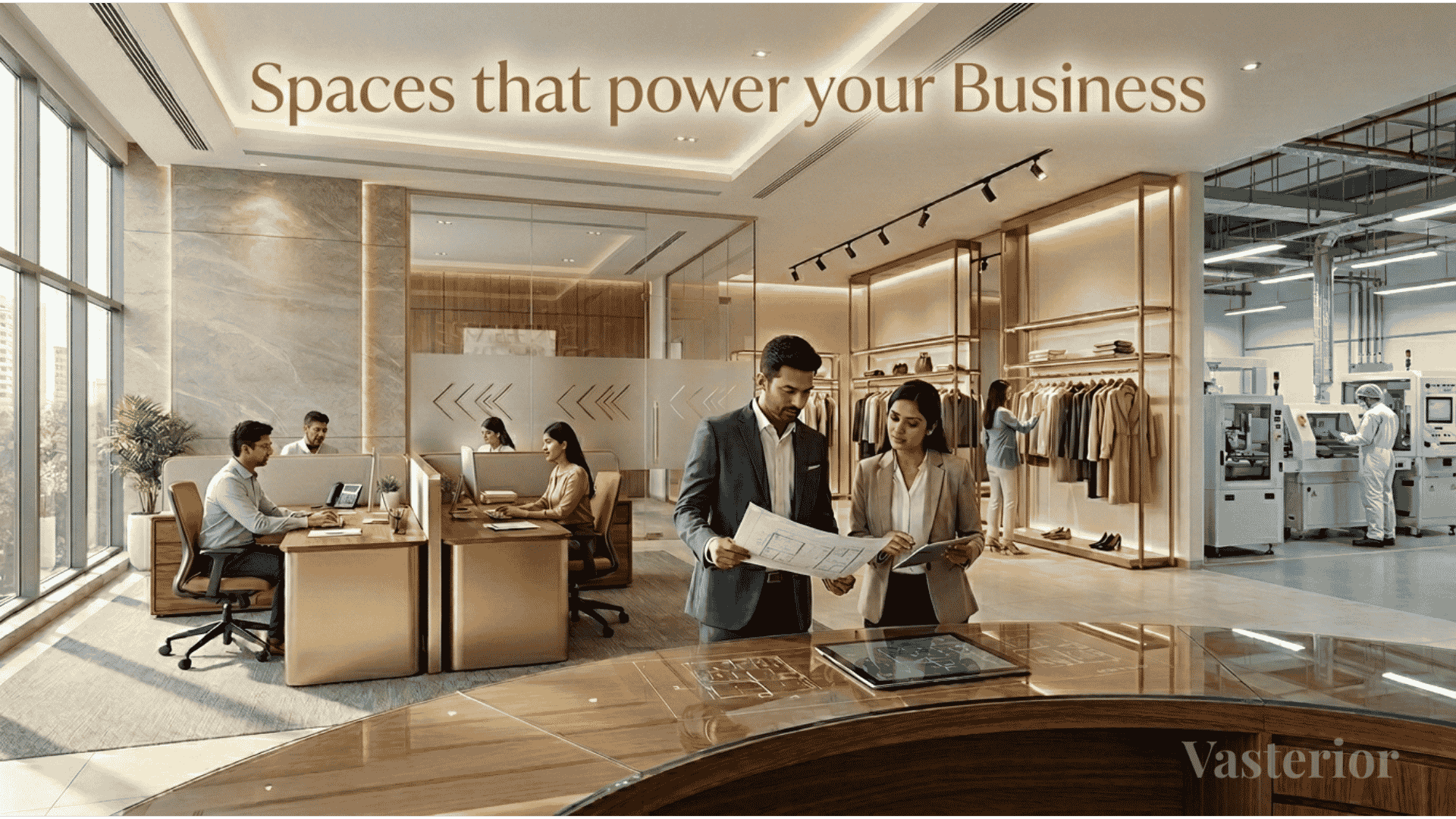 Commercial Vastu Tips for Offices, Shops & Industries