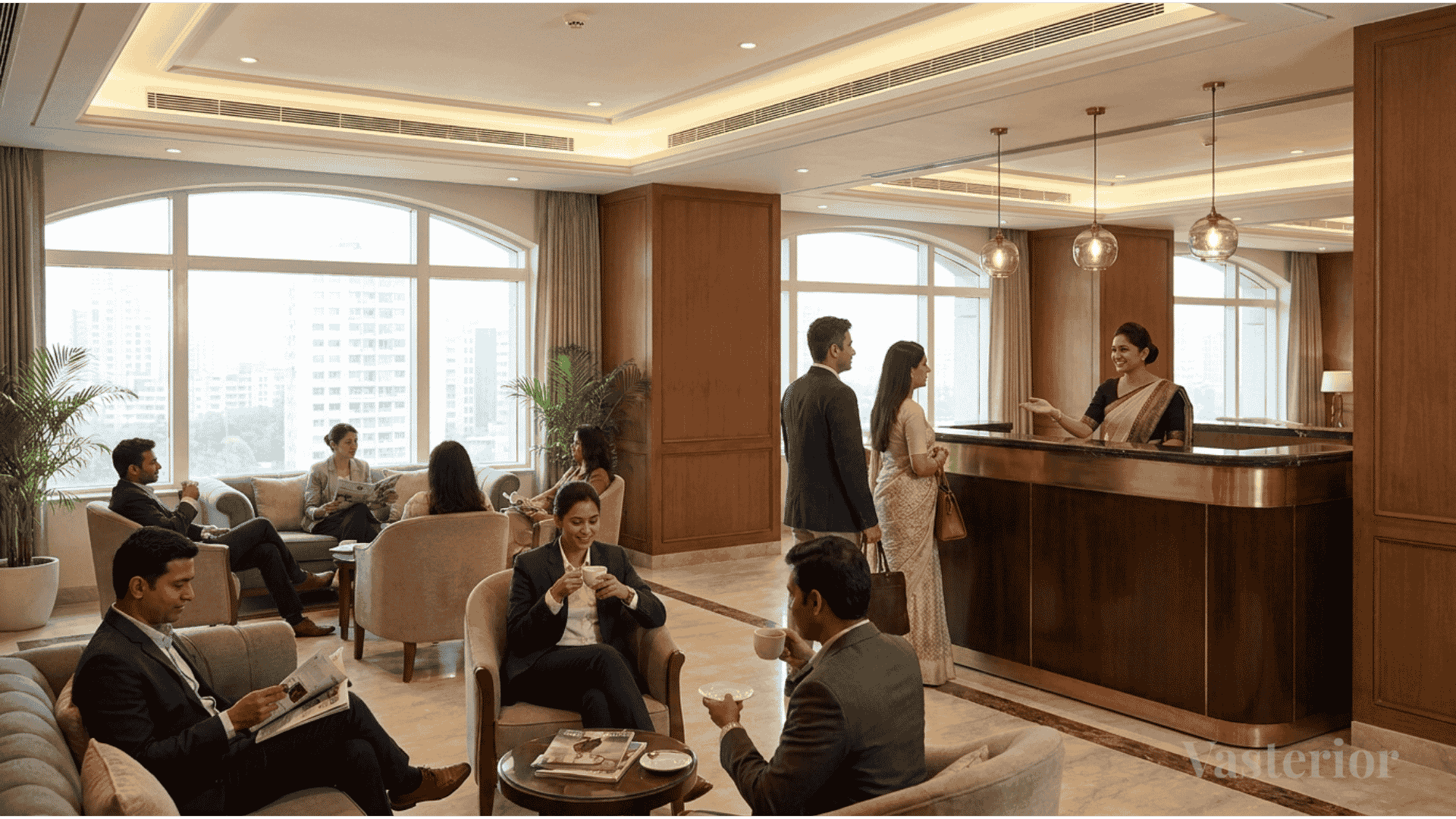 Vastu Tips to Attract More Customers in Business - Use Strategic Lighting to Improve Energy Flow - 1