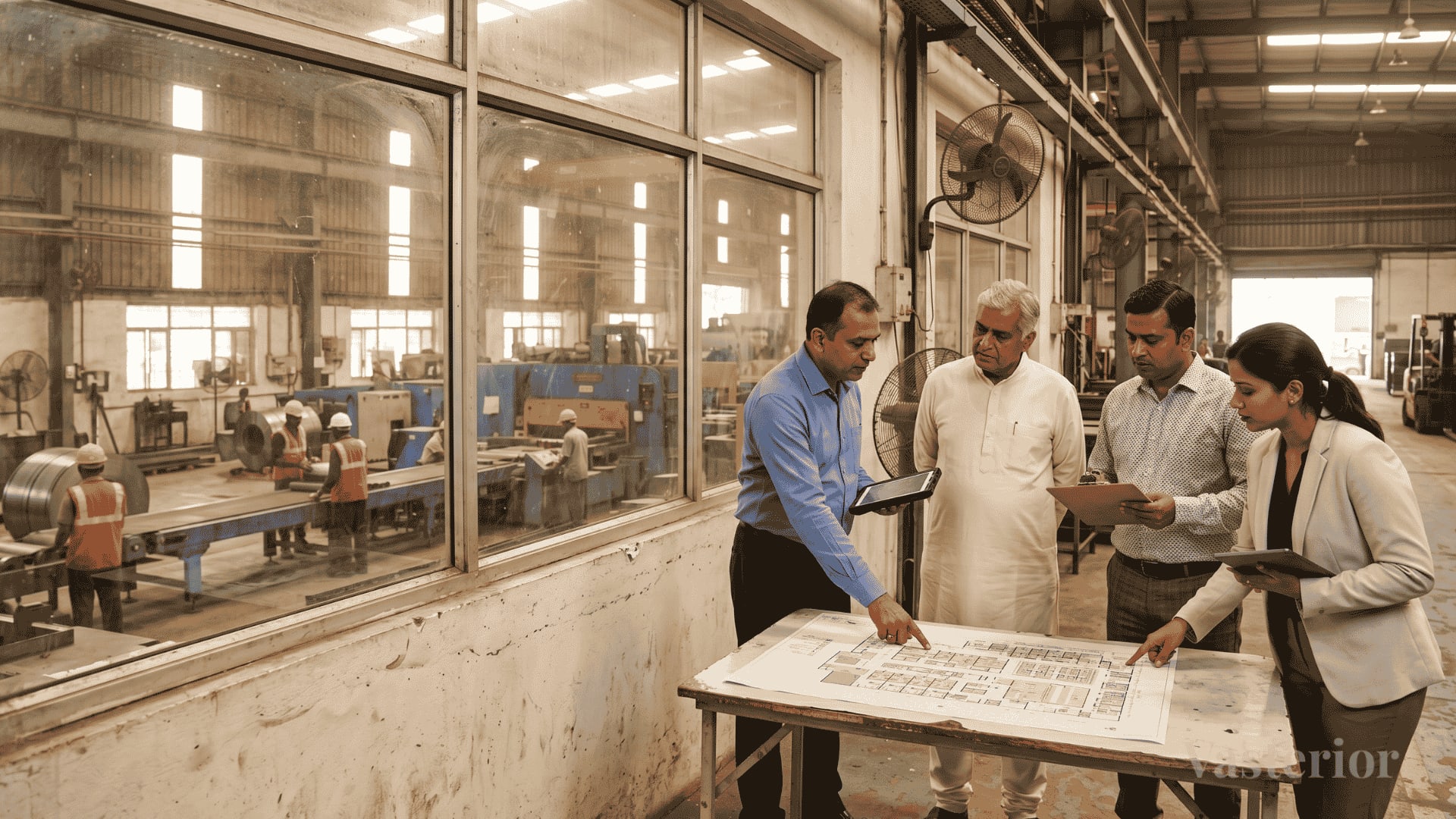 Why South-West Is So Important In Industrial Vastu - Why Professional Industrial Vastu Consultation Matters - 1