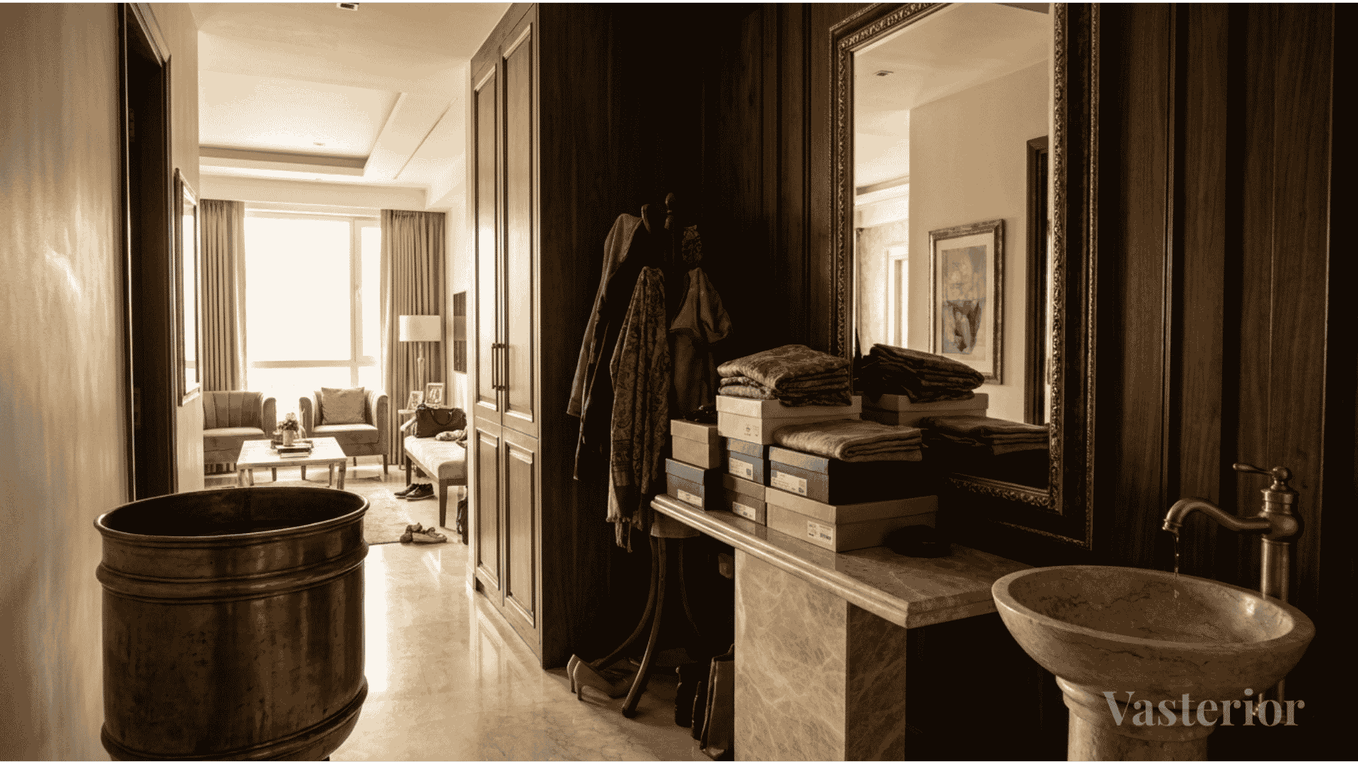 Vastu Solutions for Financial Problems in North Delhi Homes - Why MahaVastu Looks Beyond Furniture and Directions - 1