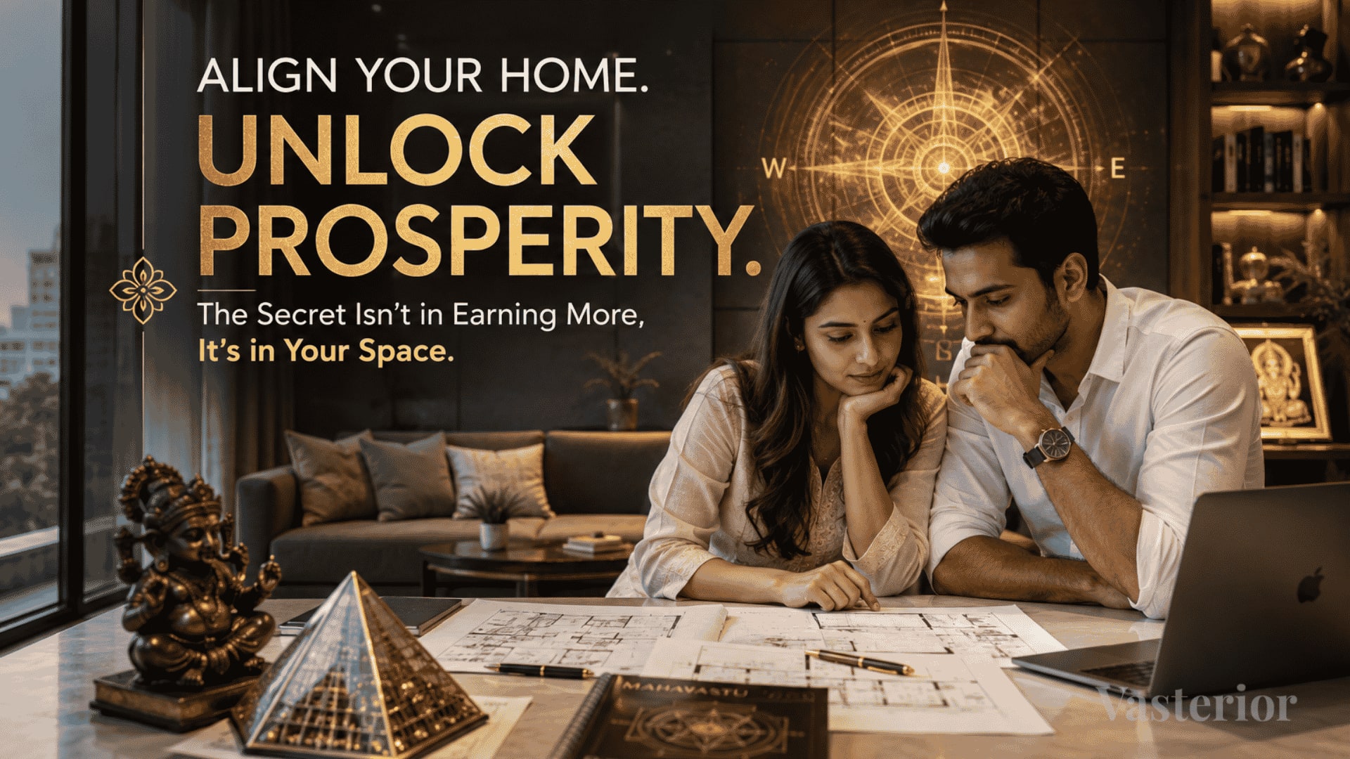 Vastu Solutions for Financial Problems in North Delhi Homes