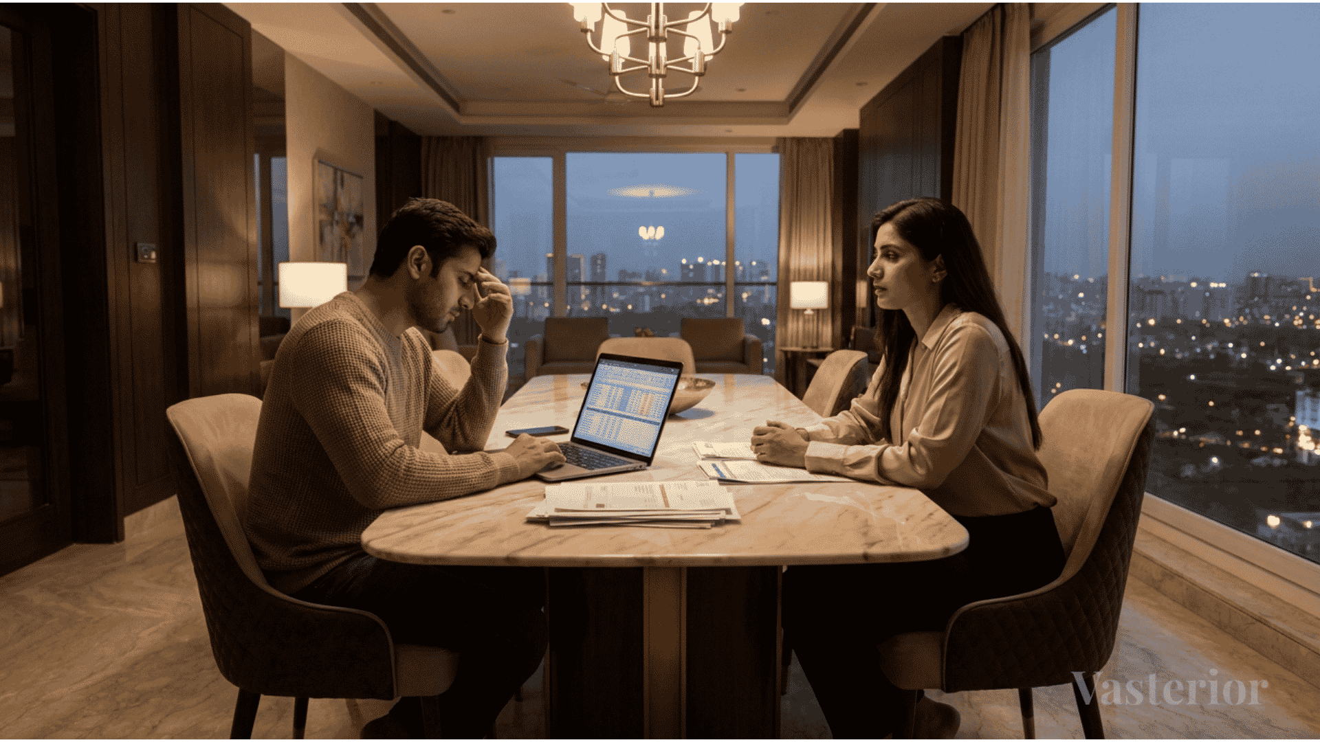 Vastu Solutions for Financial Problems in North Delhi Homes - When Financial Problems Are Actually Space Problems - 1