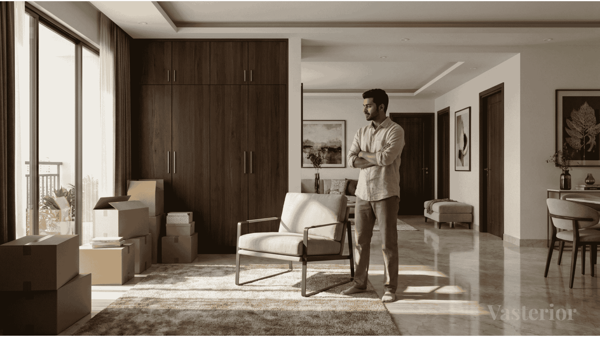 Common Vastu Defects Causing Money Problems in East Delhi Properties - 1. Blocked North Zone - 1