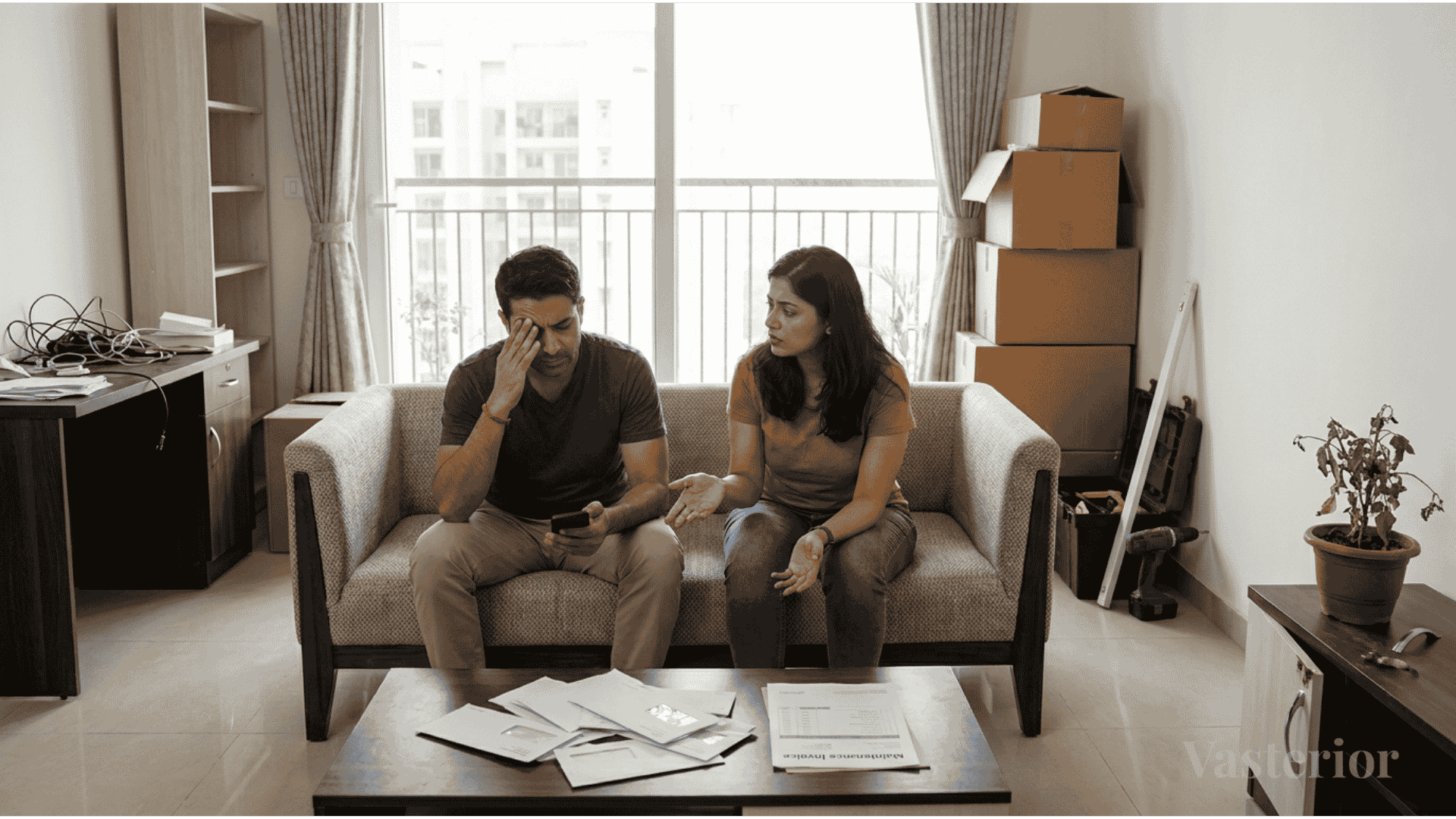 Common Vastu Defects Causing Money Problems in East Delhi Properties - Signs Your Home May Be Affecting Financial Growth - 1