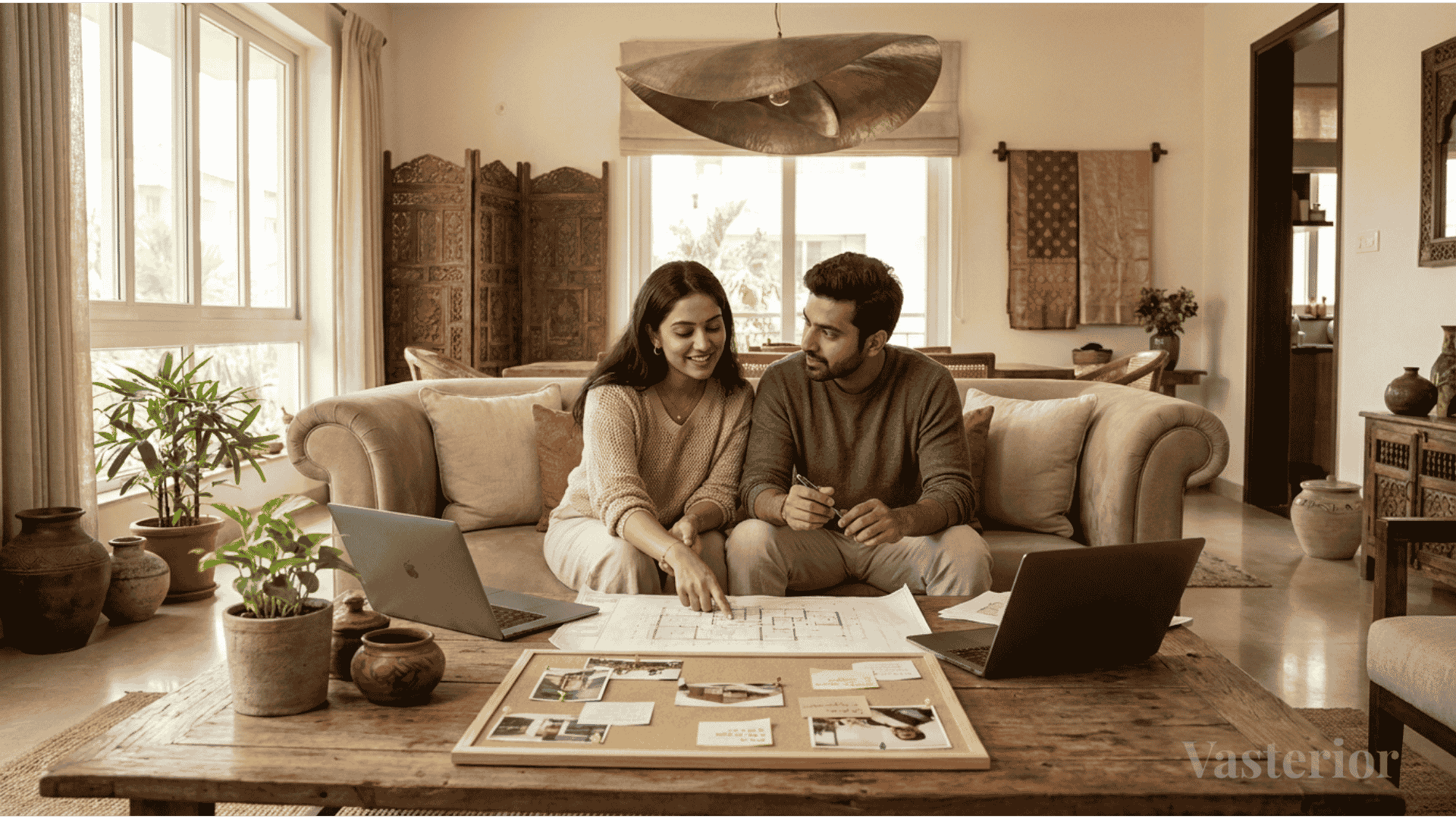 How Homeowners in North Delhi Can Improve Financial Growth Through Vastu - The Couple Advantage: When Relationships And Wealth Grow Together - 1