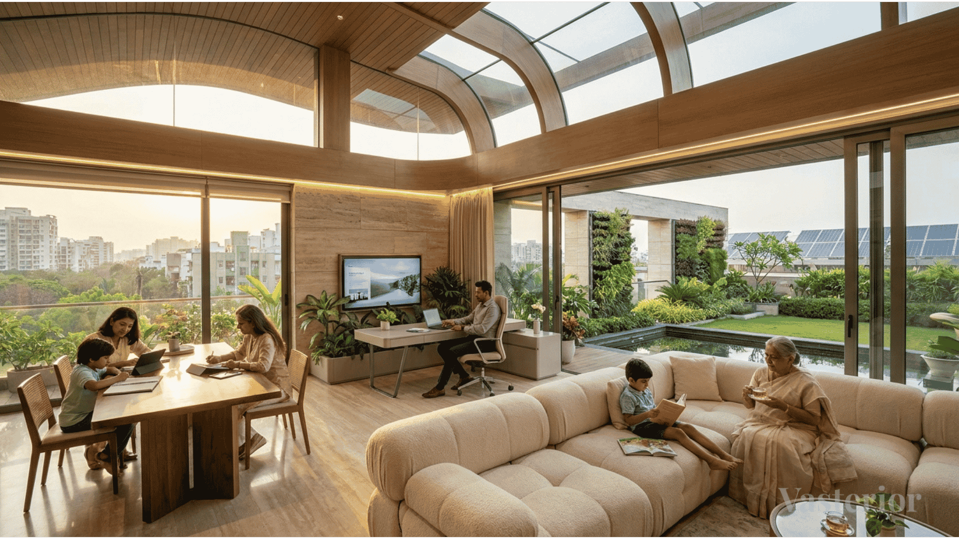 How Homeowners in North Delhi Can Improve Financial Growth Through Vastu - Why The Future Of Wealth Creation Will Begin With Better Spaces - 1