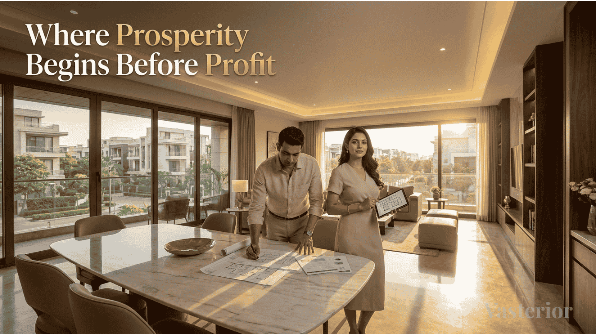 How Homeowners in North Delhi Can Improve Financial Growth Through Vastu