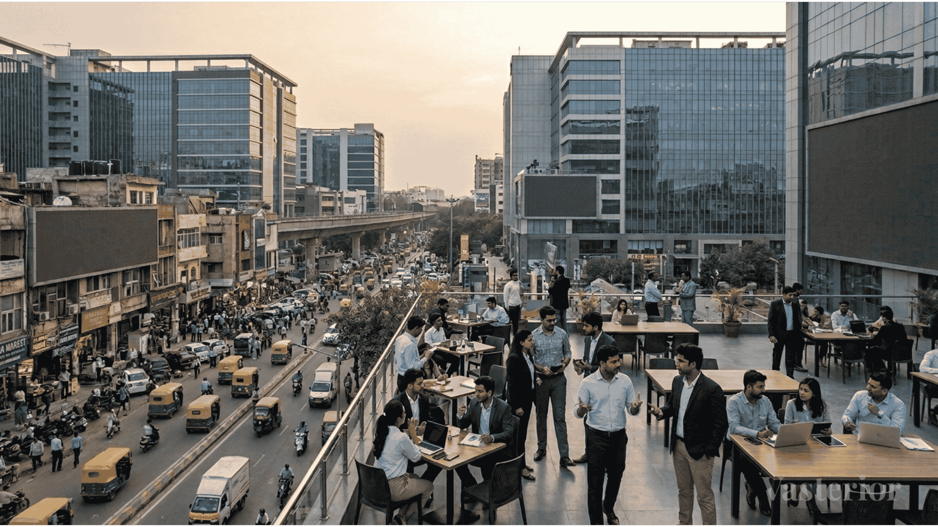 How Vastu Can Support Business Growth in East Delhi - The Psychology of Prosperous Spaces - 1